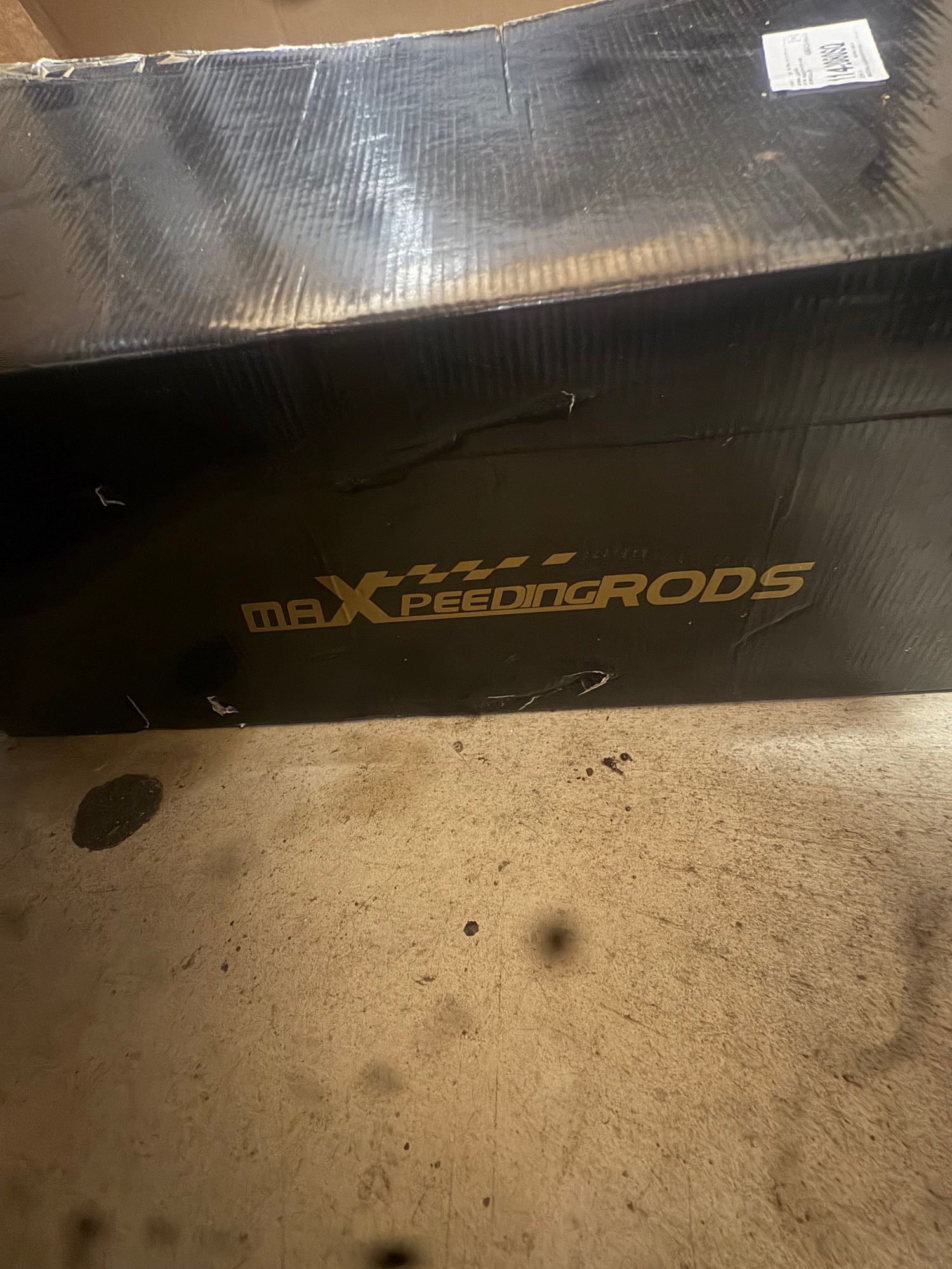 Steering/Suspension - Maxpeeding rods coilovers (mk1 R53) - Used - 2002 to 2006 Mini R53: "Mk I" Mini Cooper S - Howell, MI 48843, United States