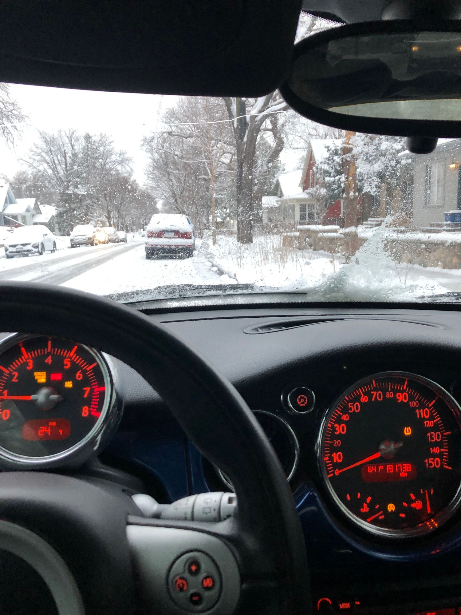 2006 Mini R53: "Mk I" Mini Cooper S - 2006 Mini cooper s slicktop - Used - VIN Wmwre33526tl23844 - 195,000 Miles - 4 cyl - 2WD - Manual - Hatchback - Blue - Minneapolis, MN 55412, United States