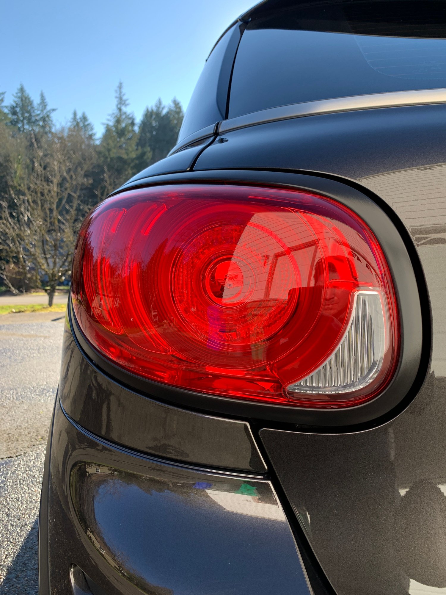 2015 Mini Cooper Paceman - 2015 mini paceman. " JCW package " large custom build - Used - VIN WMWSS5C56FWS99858 - 61,000 Miles - 4 cyl - 2WD - Automatic - Coupe - Brown - Portland, OR 97219, United States