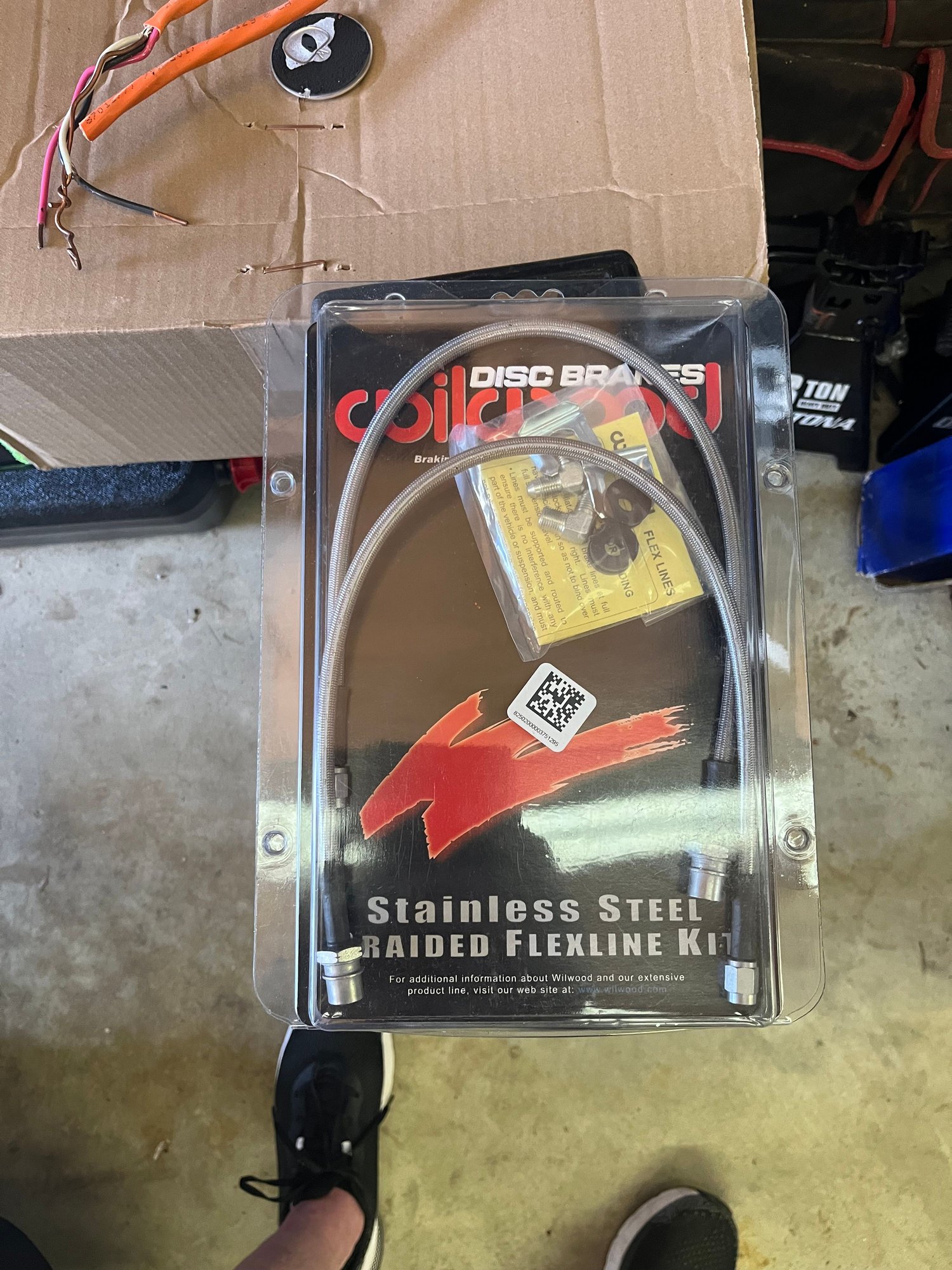 Brakes - Wilwood big break kit - New - 2002 to 2006 Mini R53: "Mk I" Mini Cooper S - Abingdon, MD 21009, United States