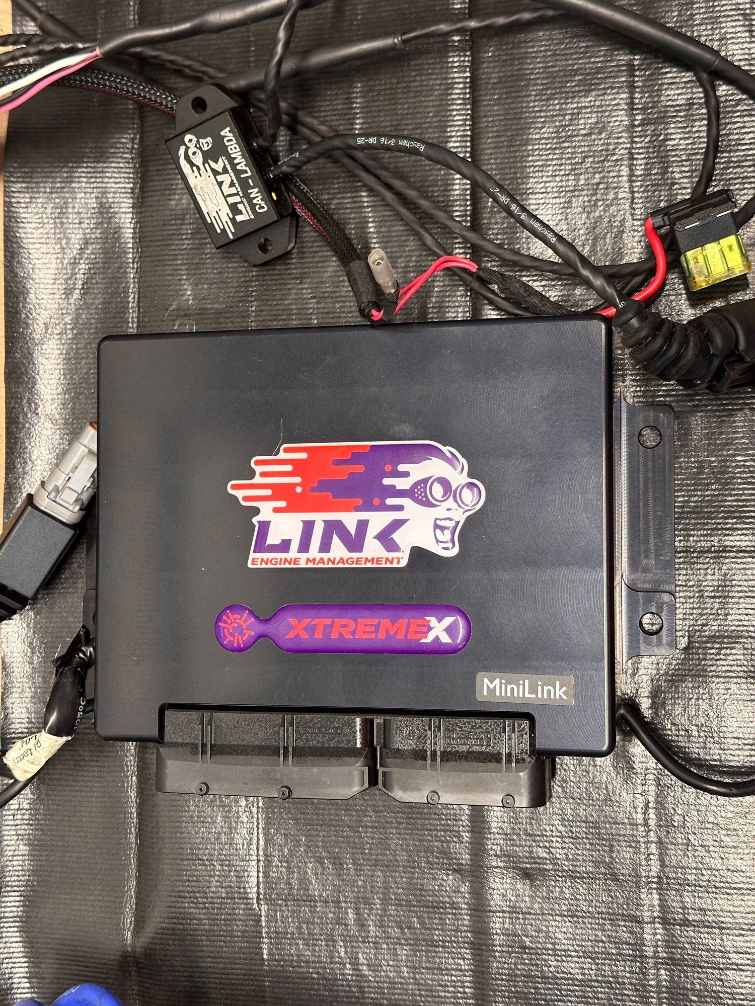 Engine - Power Adders - Link ECU G4x MINILINK, E85 fuel kit, RMW parts, coolerworx - Used - All Years  All Models - San Francisco, CA 94122, United States