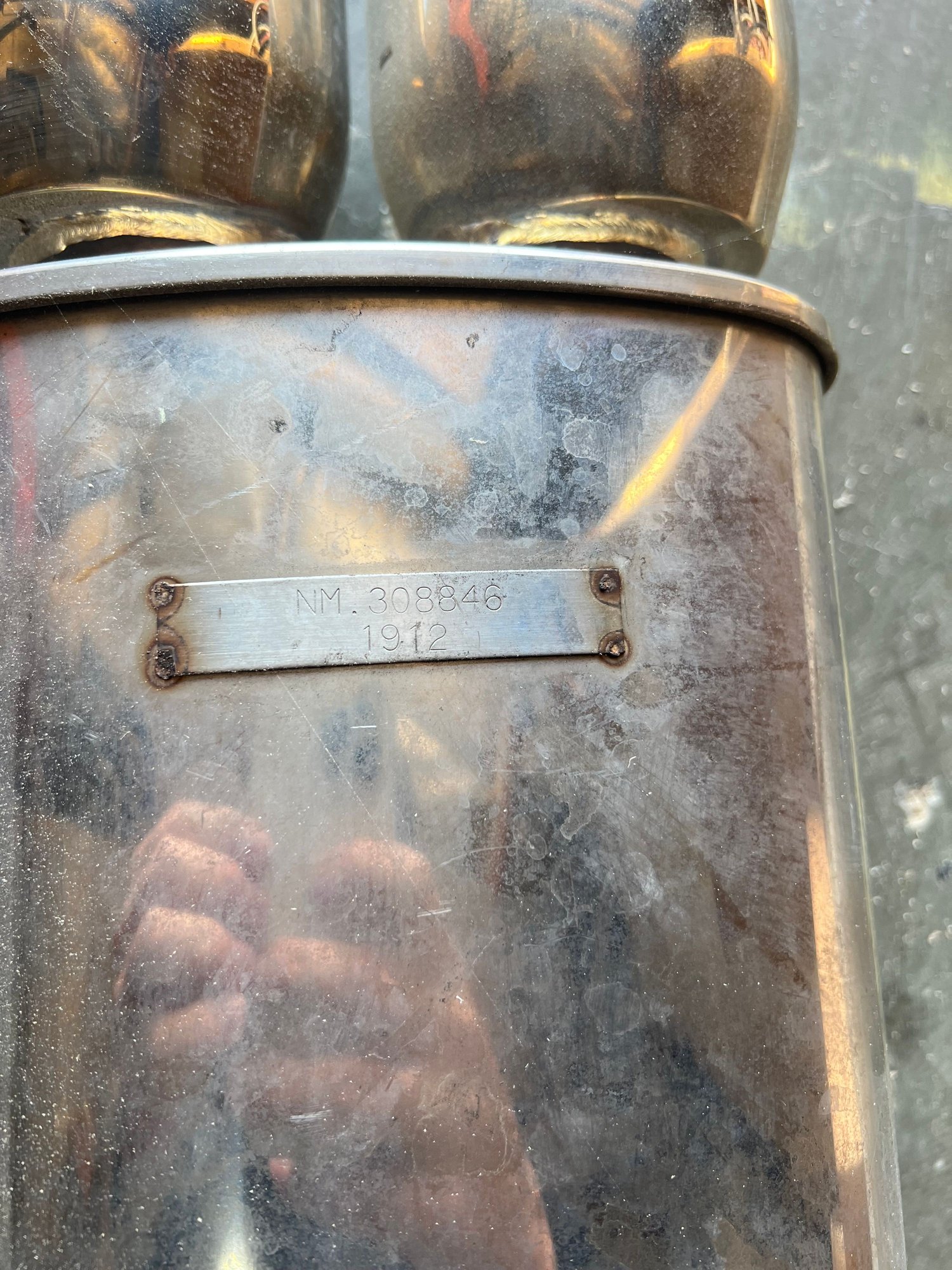 Engine - Exhaust - F55/F56 NM exhaust - Used - -1 to 2025  All Models - -1 to 2025  All Models - Tustin, CA 92780, United States