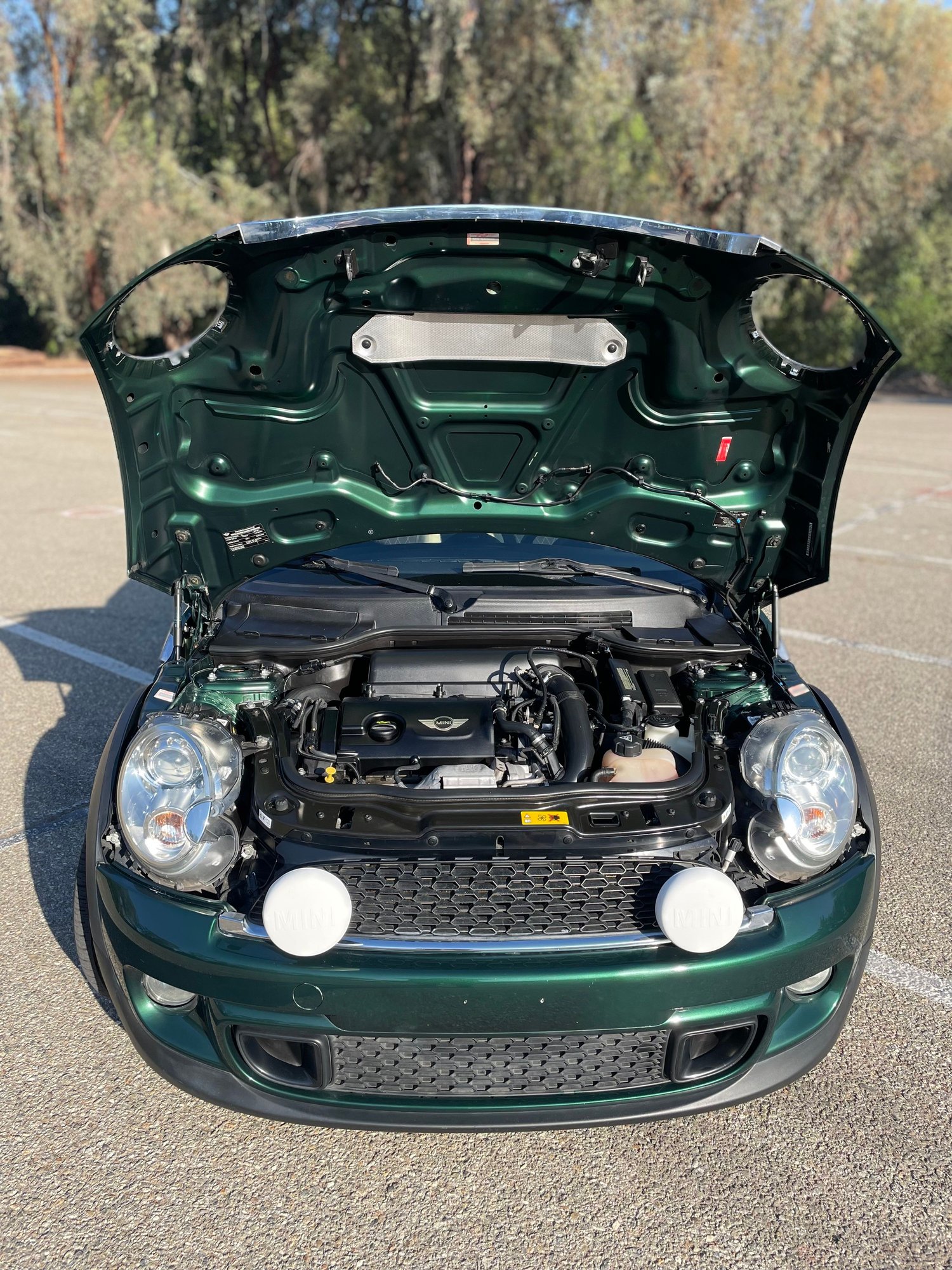 2011 Mini R55: "Mk II" Mini Clubman - 2011 Mini Cooper Clubman S R55 - 57,200 Miles! - Used - VIN WMWZG3C54BTY31267 - 57,200 Miles - 4 cyl - 2WD - Manual - Wagon - Other - West Covina, CA 91790, United States