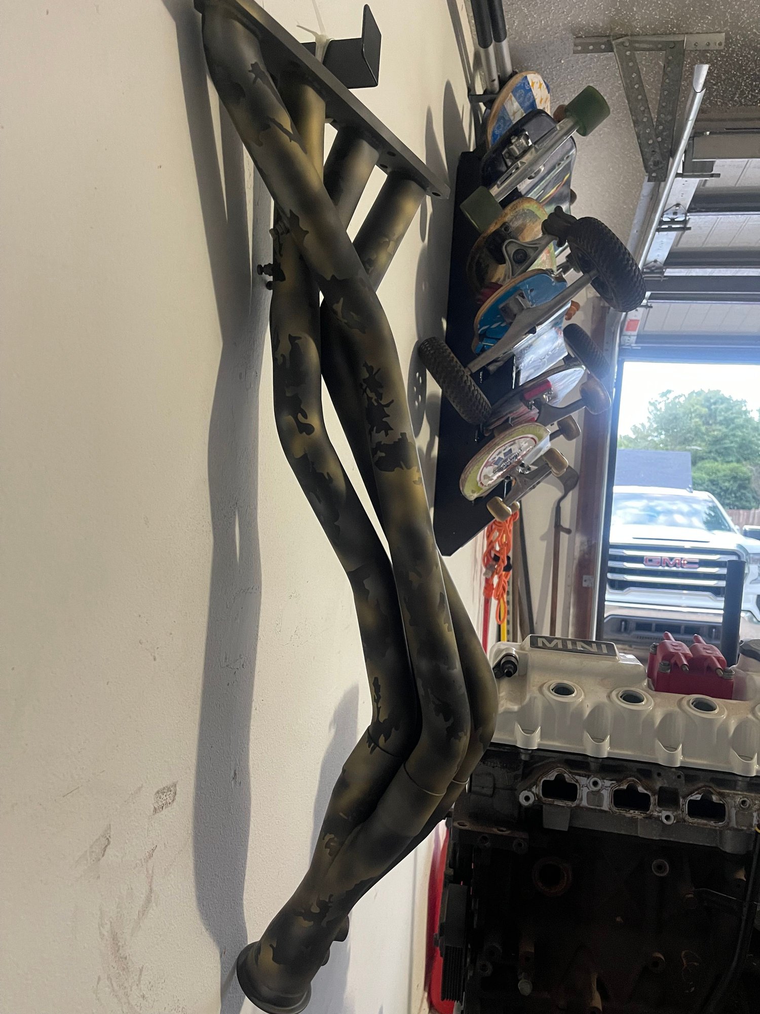 Engine - Exhaust - RMW full race header - Used - 2002 to 2008 Mini Cooper - Springdale, AR 72764, United States
