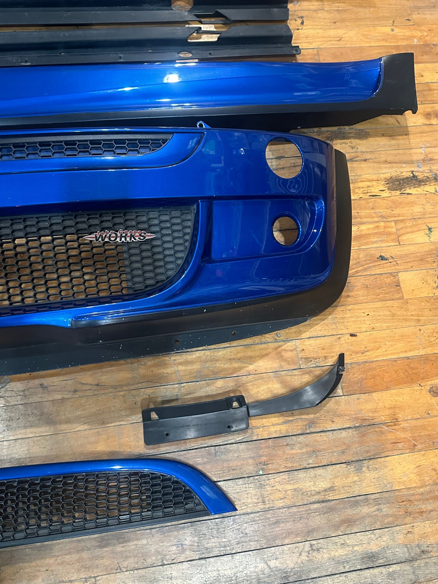 Exterior Body Parts - Complete R53 Aerokit - Used - -1 to 2027  All Models - Montreal, QC H3H2J2, Canada