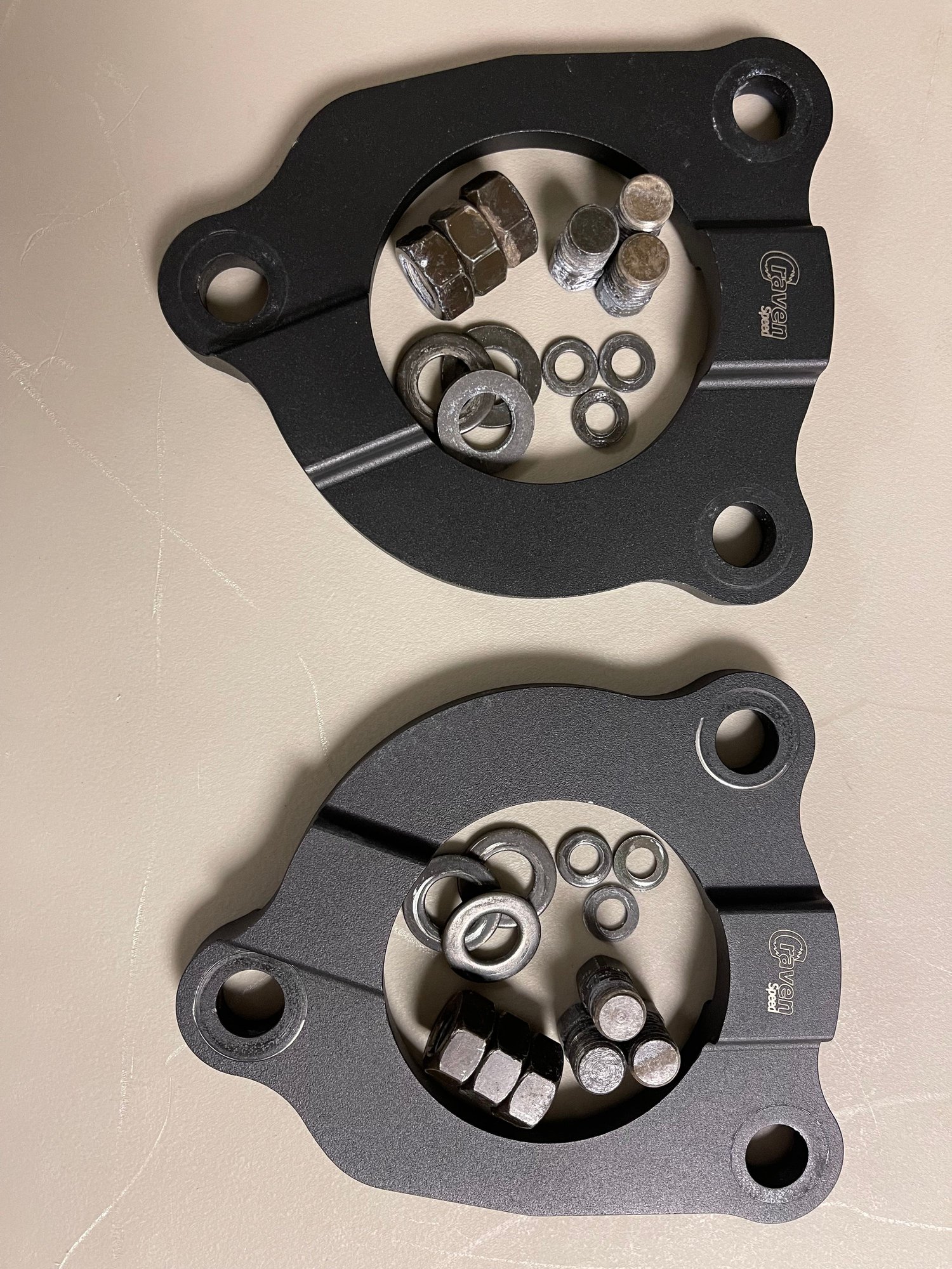 Steering/Suspension - R50,R52,R53 CravenSpeed Strut Tower Defenders - Used - 2002 to 2006 Mini Cooper - 2002 to 2008 Mini Convertible - Cincinnati, OH 45255, United States