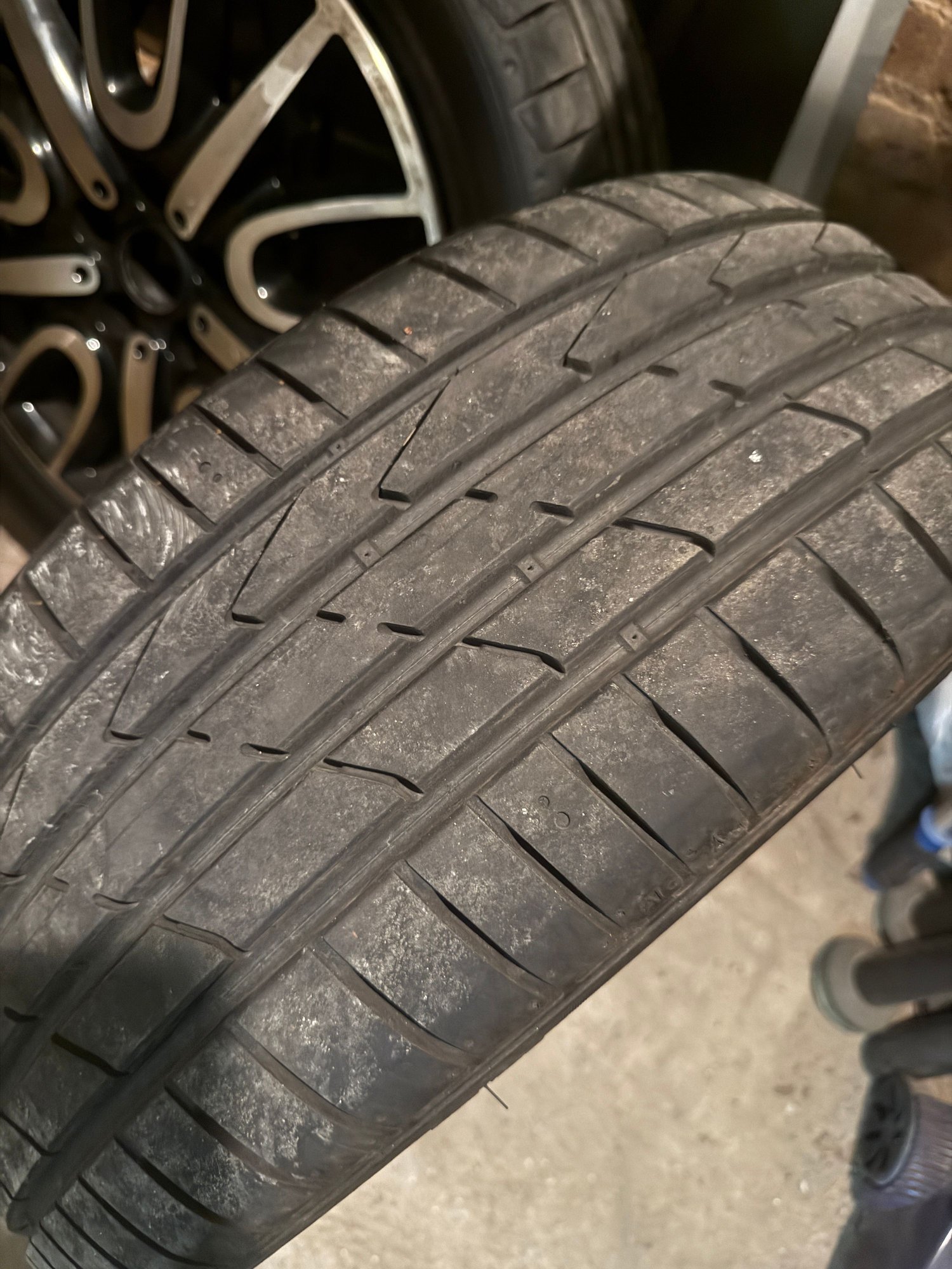 Wheels and Tires/Axles - Mini jcw oem wheels 18” & like new tires - Used - 2014 to 2024 Mini F60: Countryman - Atlanta, GA 30313, United States