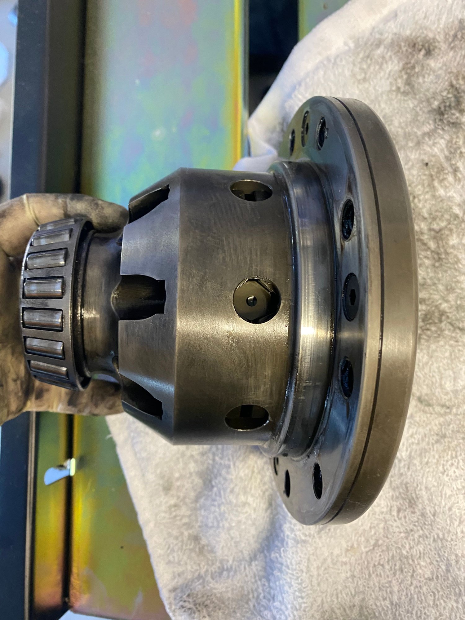 Drivetrain - OS Giken limited Slip differential - Used - 2002 to 2008 Mini R53: "Mk I" Mini Cooper S - Trabuco Canyon, CA 92679, United States