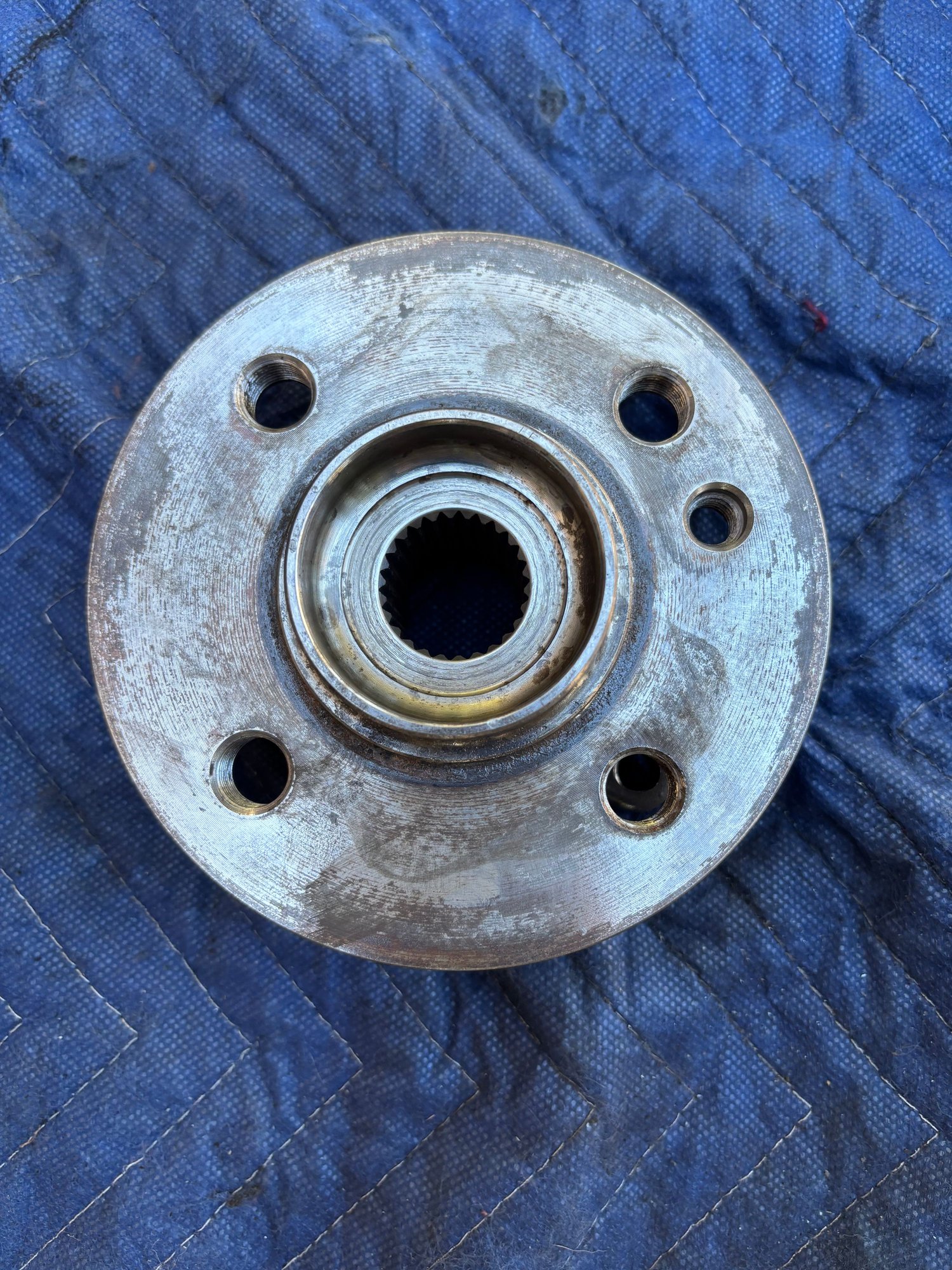 Steering/Suspension - GENUINE MINI Front Axle Carrier (Knuckle) Assemblies - Used - 2002 to 2013 Mini Cooper - Cedar Park, TX 78641, United States