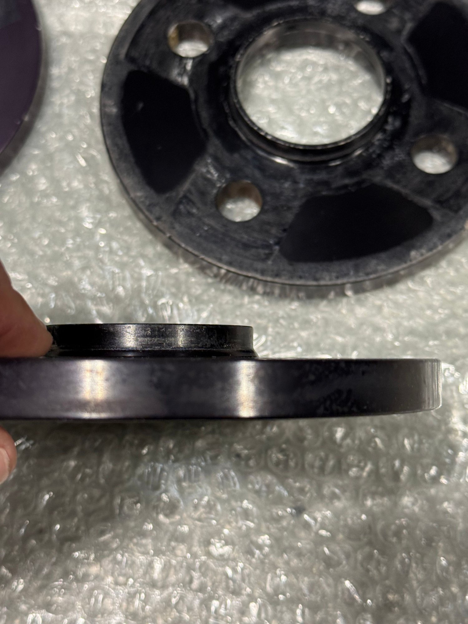 Wheels and Tires/Axles - 12mm / 4x100 / 56.1 Hub Centric CB / Wheel Spacers - Used - 2001 to 2013 Mini Cooper - Savannah, GA 31406, United States