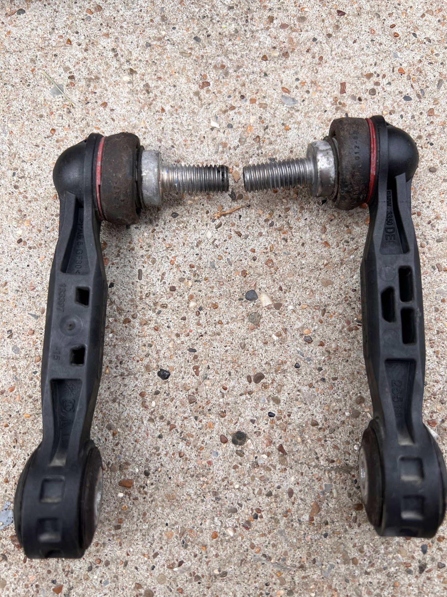 Steering/Suspension - JCW springs, sway bar, and end links - Used - 2018 to 2024 Mini F56: Mini Hatch/Hardtop - Franklin, TN 37067, United States