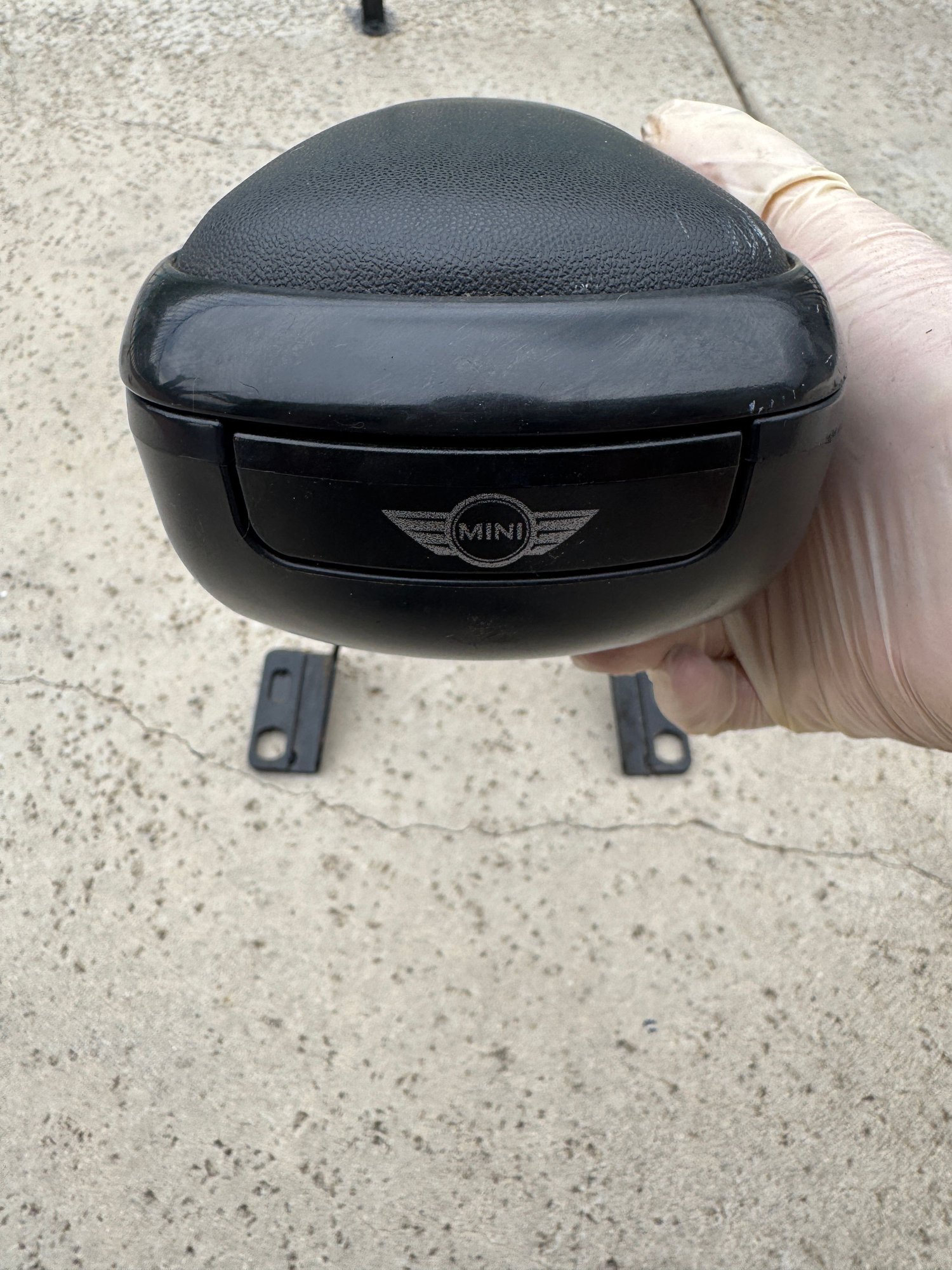 Accessories - MINI Cabrio Brace + Euro Armrest - Used - All Years  All Models - Los Angeles, CA 90001, United States