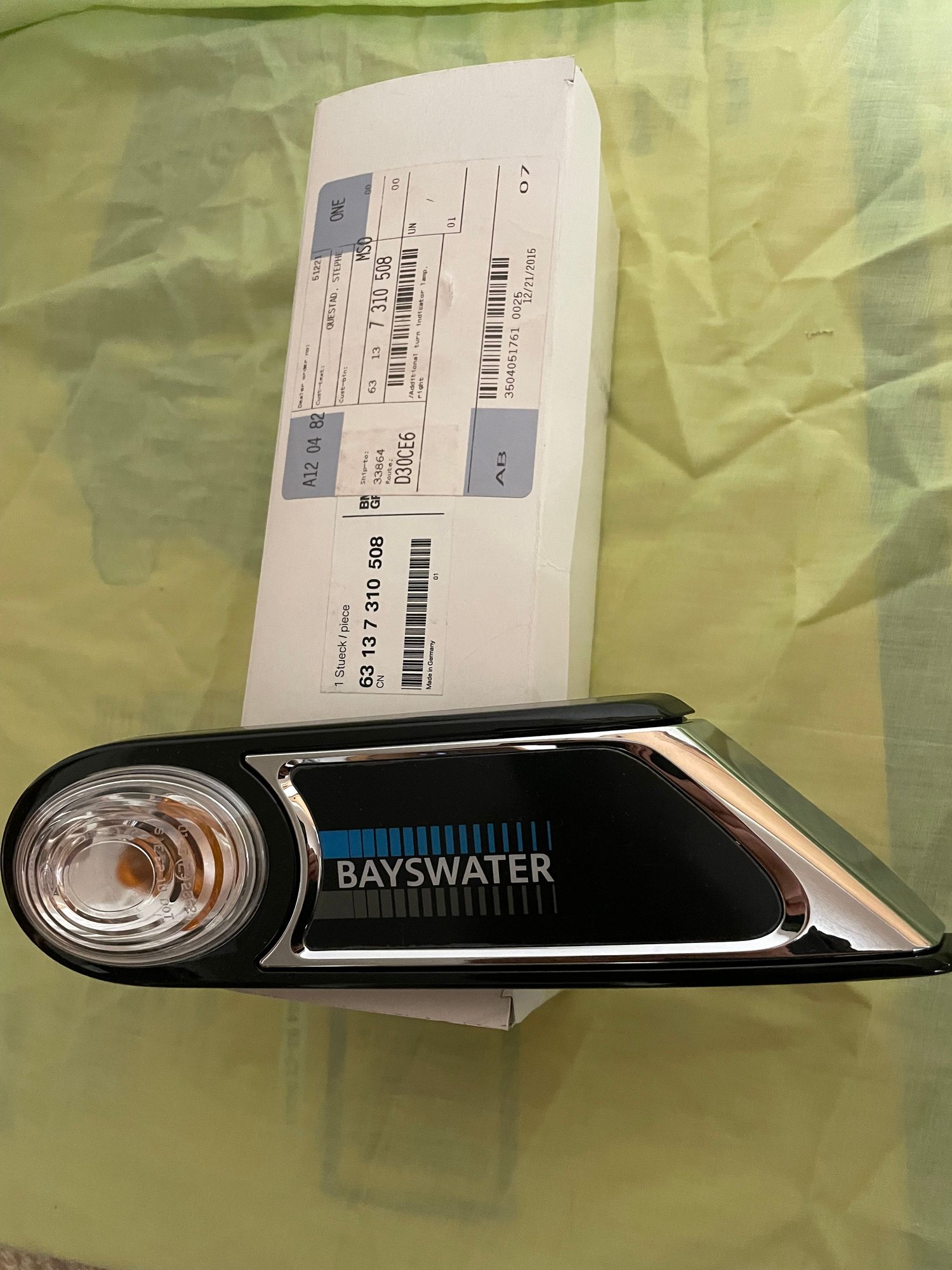 Exterior Body Parts - (NIB) Bayswater Scuttles - New - 2009 to 2013 Mini F56: Mini Hatch/Hardtop - Everett, WA 98203, United States