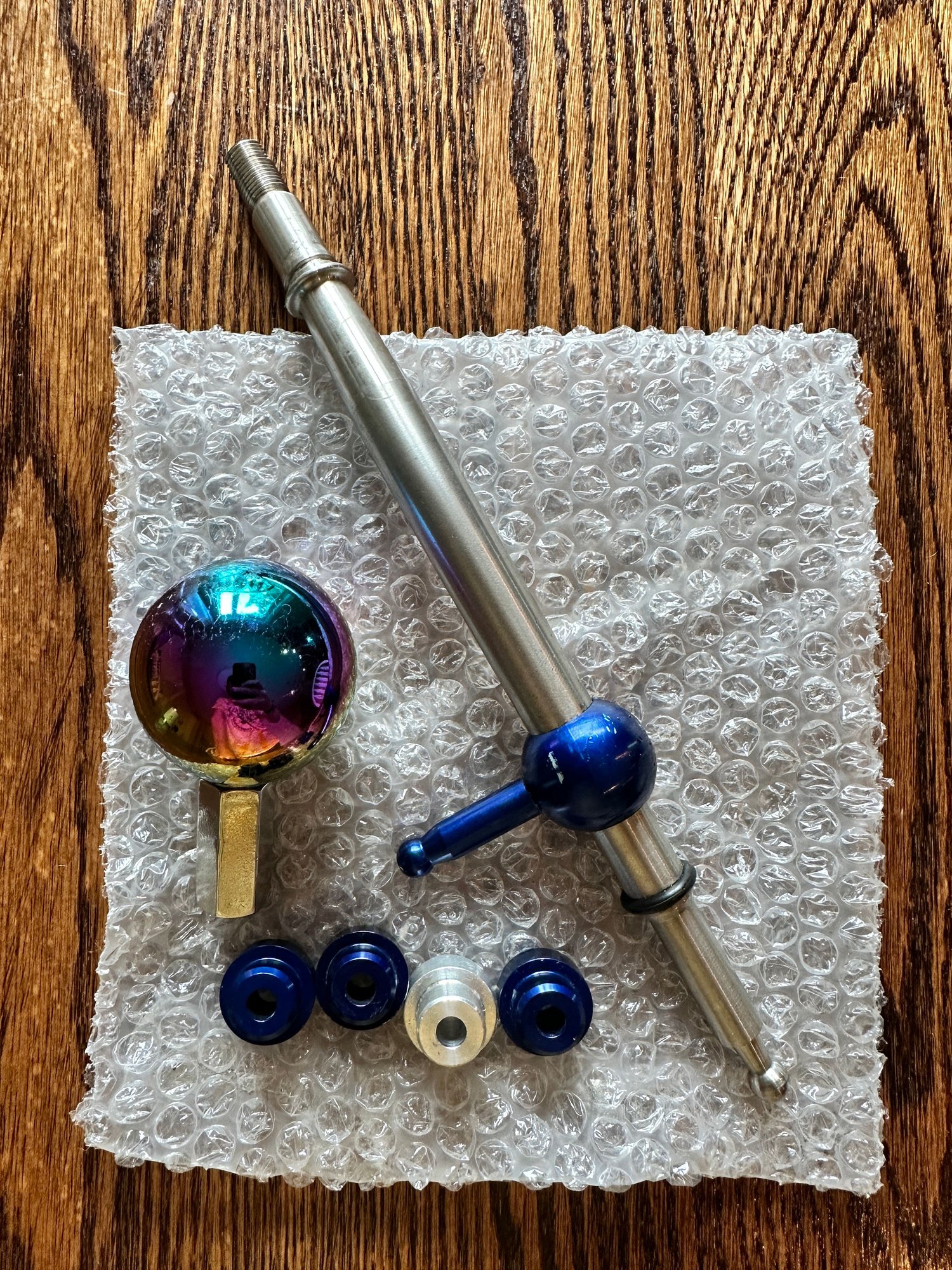 Miscellaneous - B&M Short Shift Kit #45129 for R50,R52,R53 '02-'04 - Used - 2002 to 2004 Mini R53: "Mk I" Mini Cooper S - Mechanicville, NY 12118, United States