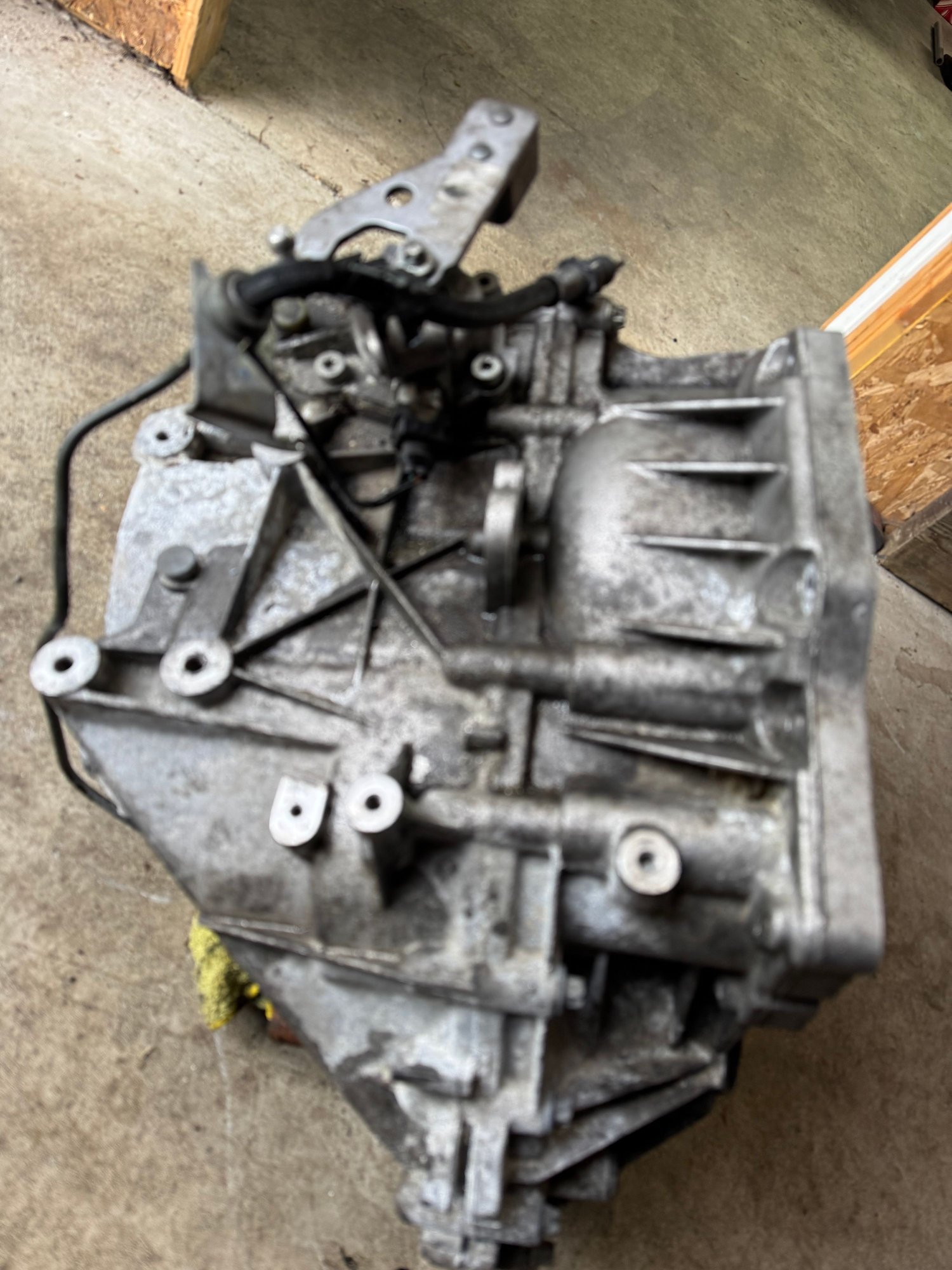 Drivetrain - R56 6 speed manual transmission - Used - 2007 to 2016 Mini Cooper - Chilliwack, BC V0X1X2, Canada
