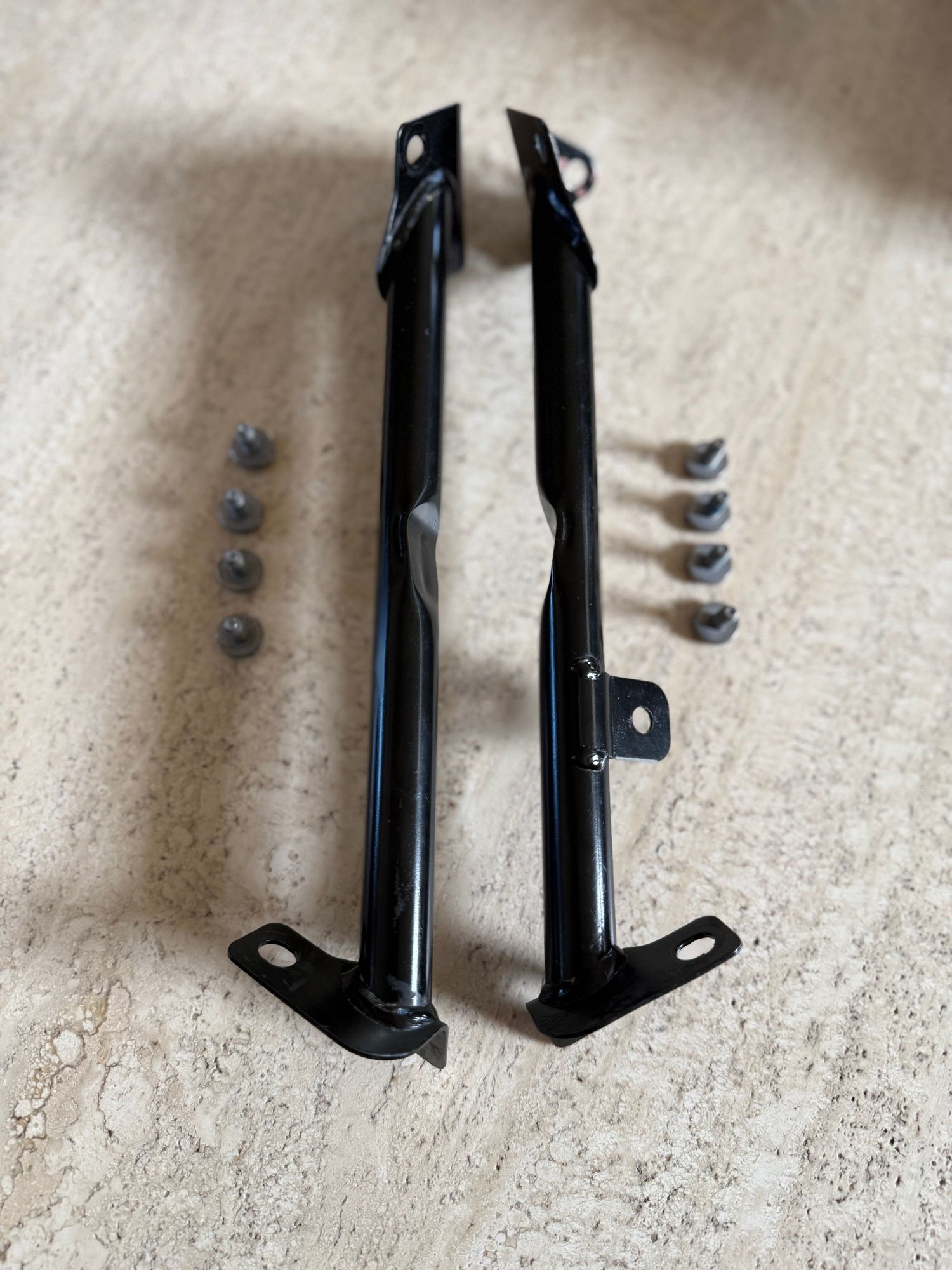 Miscellaneous - R50/R52/R53 Cabrio Braces - Used - -1 to 2026  All Models - Idaho Falls, ID 83402, United States