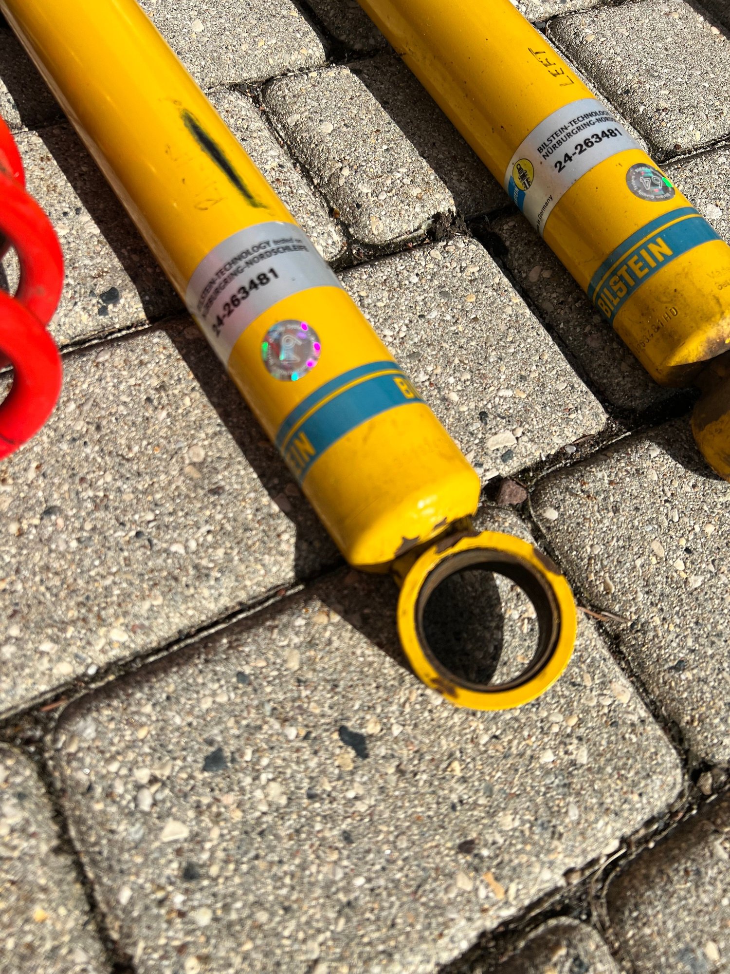 Steering/Suspension - F54 ALL4 Clubman AST Springs & Bilstein B8s - Used - -1 to 2025  All Models - Duluth, MN 55801, United States