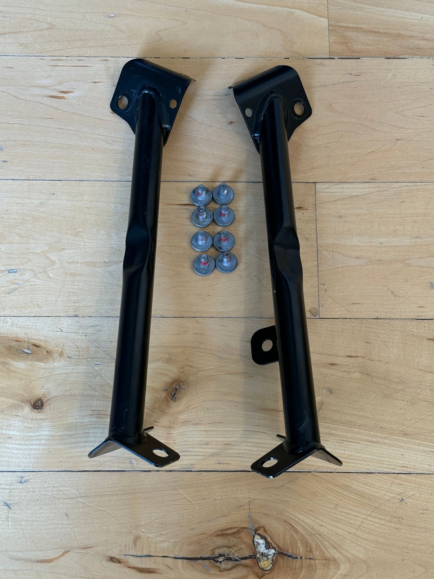Exterior Body Parts - R50/R52/R53 Cabrio Braces - Used - All Years  All Models - Idaho Falls, ID 83402, United States