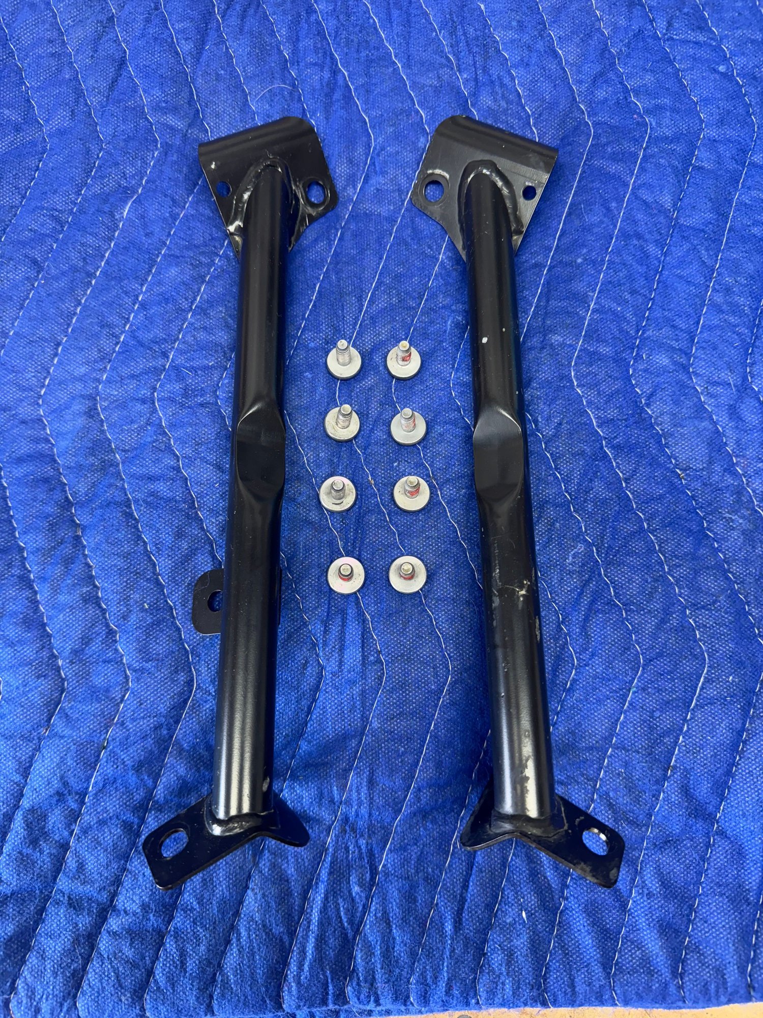 Engine - Complete - R50/R52/R53 Cabrio Braces - Used - All Years  All Models - Idaho Falls, ID 83402, United States