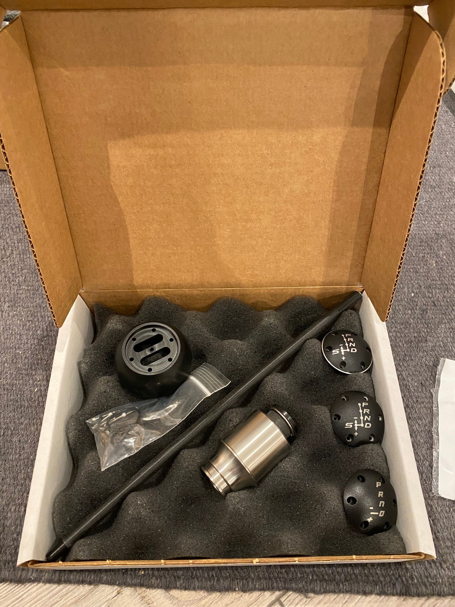 Interior/Upholstery - Cravenspeed Gen 3 automatic shifter - Used - All Years  All Models - All Years  All Models - All Years  All Models - All Years  All Models - Montreal West, QC H4X1G8, United States