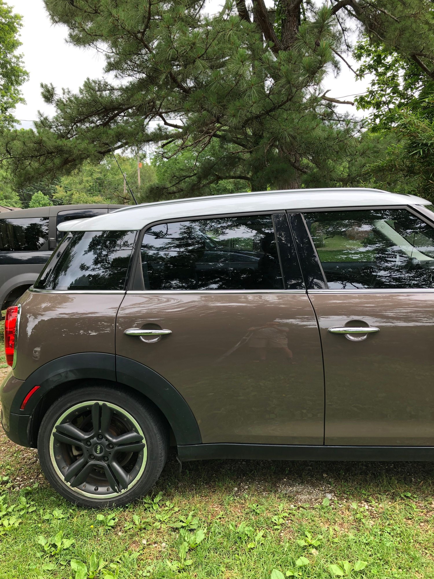 2013 Mini R60: Countryman - Mini Cooper Countryman  S All4 - Used - VIN WMWZC5C52DWL64424 - 100,938 Miles - 4 cyl - AWD - Automatic - Hatchback - Other - Fayetteville, Ar, AR 72701, United States