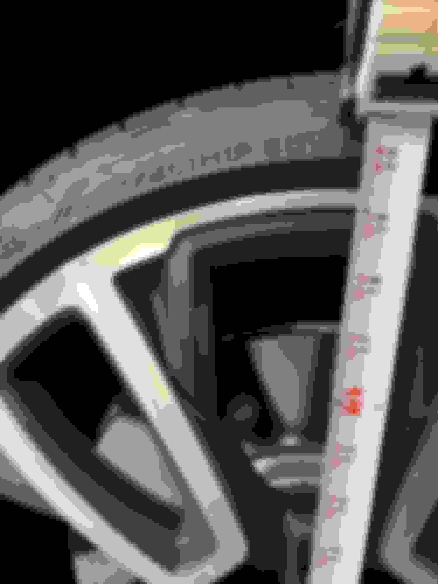 19" wheels with 18" tires? North American Motoring