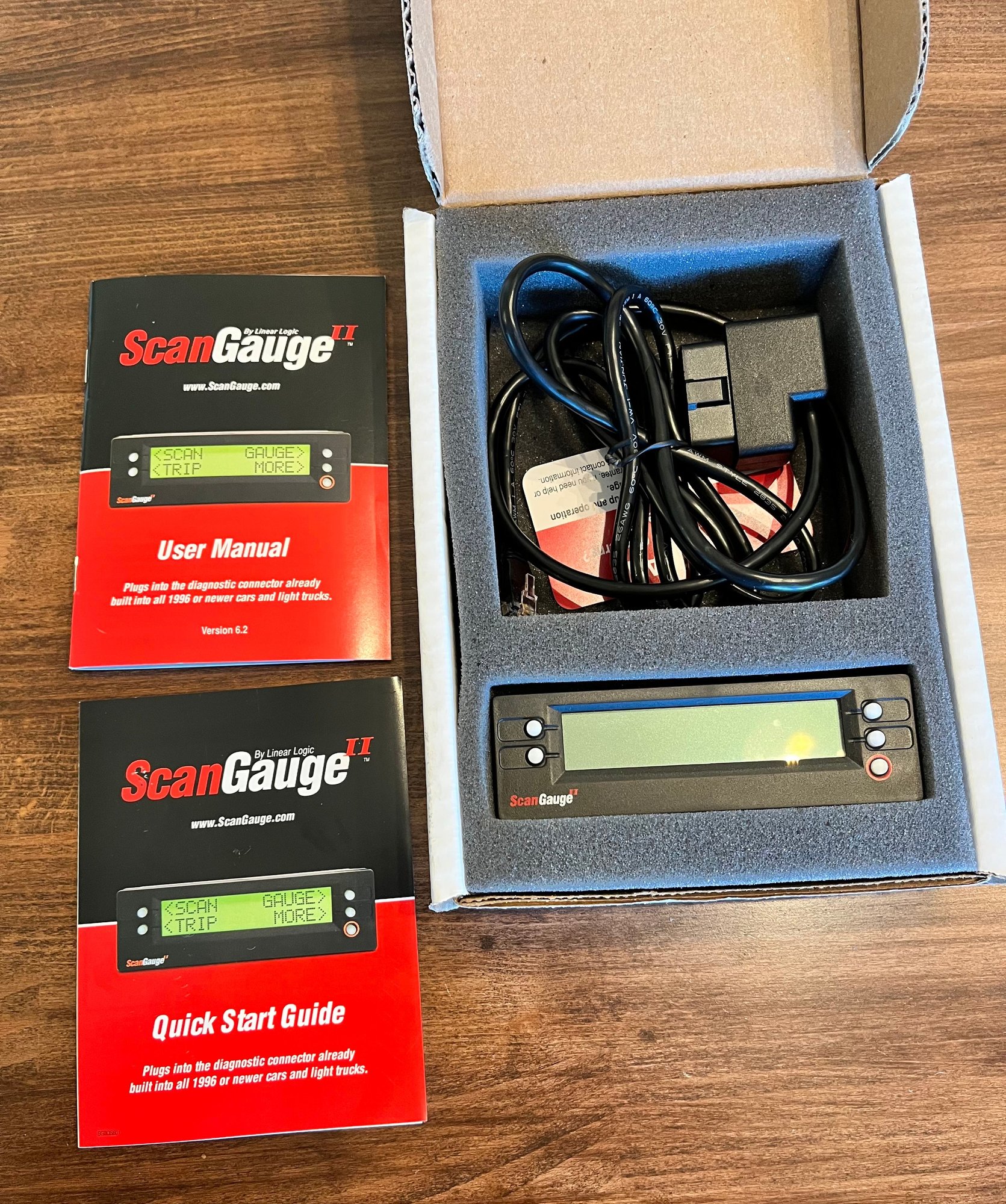 Audio Video/Electronics - Nearly new ScanGauge II & Cravenspeed Tach Mount - New - 2007 to 2013 Mini R56: "Mk II" Mini Hatch/Hardtop range - 2007 to 2013 Mini R55: "Mk II" Mini Clubman - 2007 to 2014 Mini R57: "Mk II" Mini Convertible - 2007 to 2013 Mini R58: Coupe - 2007 to 2013 Mini R59: Roadster - Los Angeles, CA 91361, United States