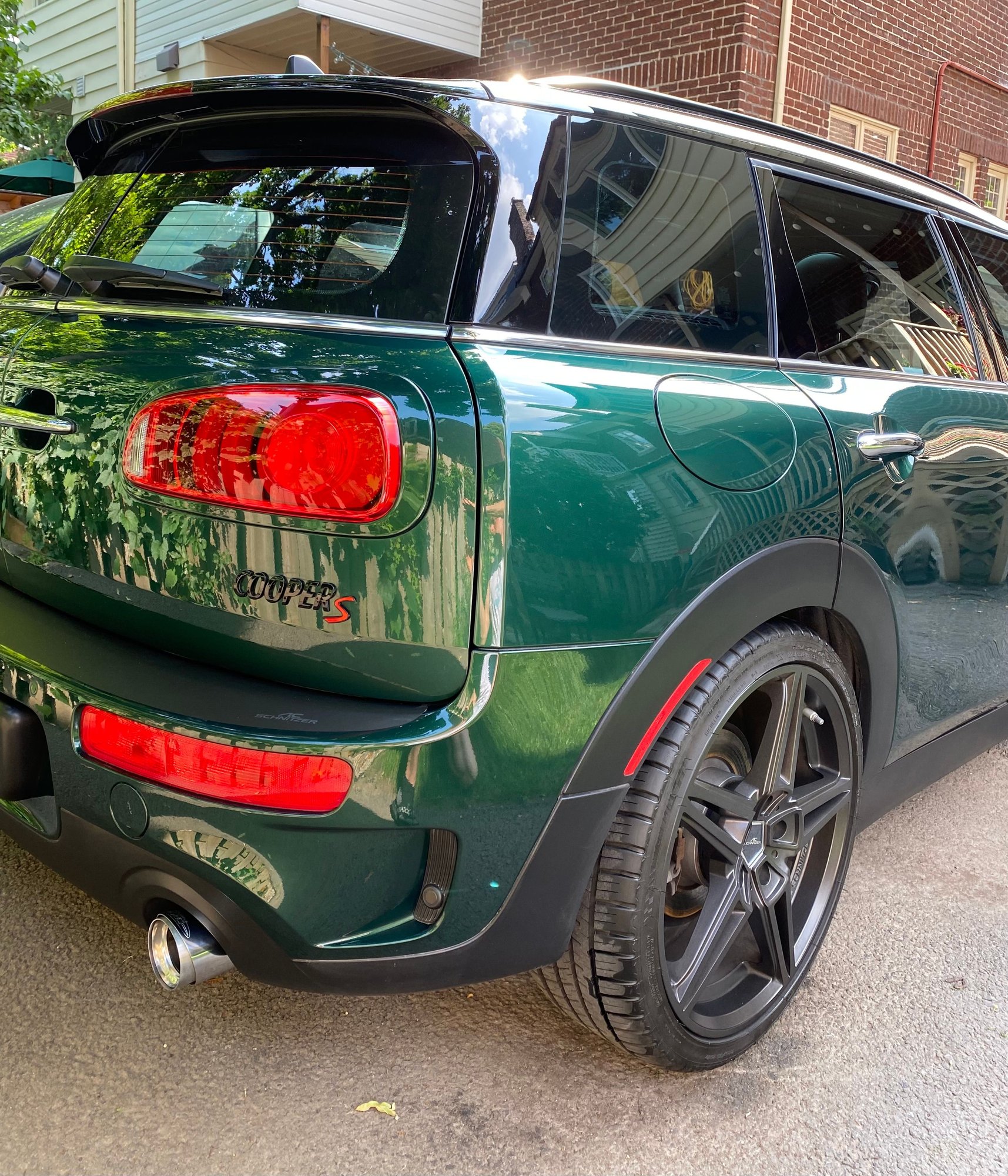 2017 Mini F54: Mini Clubman - 2017 Clubman S - Tastefully modded family hauler (JCW tuning kit + Ac Schnitzer) - Used - VIN Xxxxxxxxxxxxxxxxx - 4 cyl - AWD - Automatic - Wagon - Other - Xxxxxx, AZ XXXXXX, United States