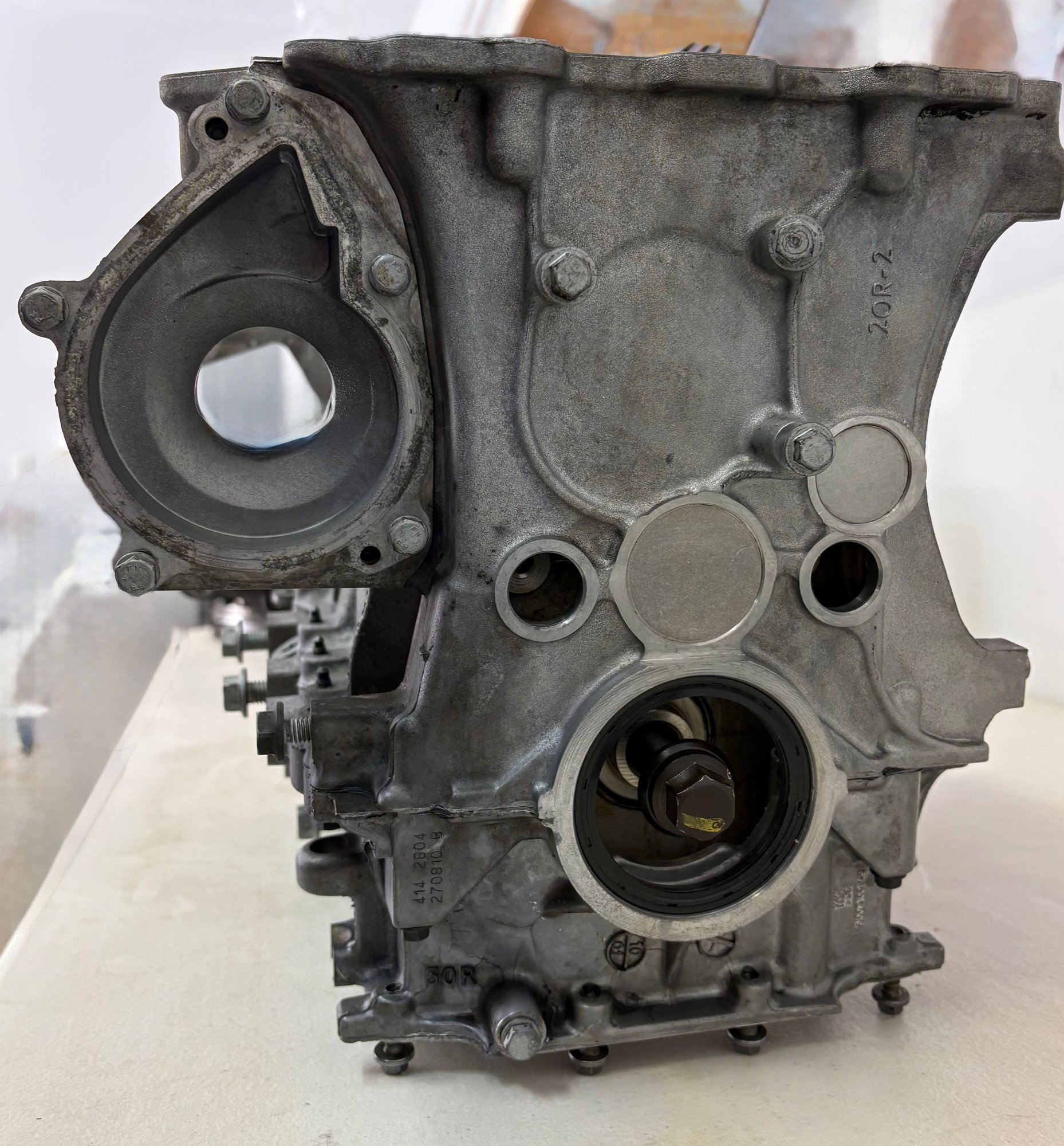 Engine - Internals - 2011 N18 S Lower Block - Used - All Years  All Models - Sequatchie, TN 37374, United States