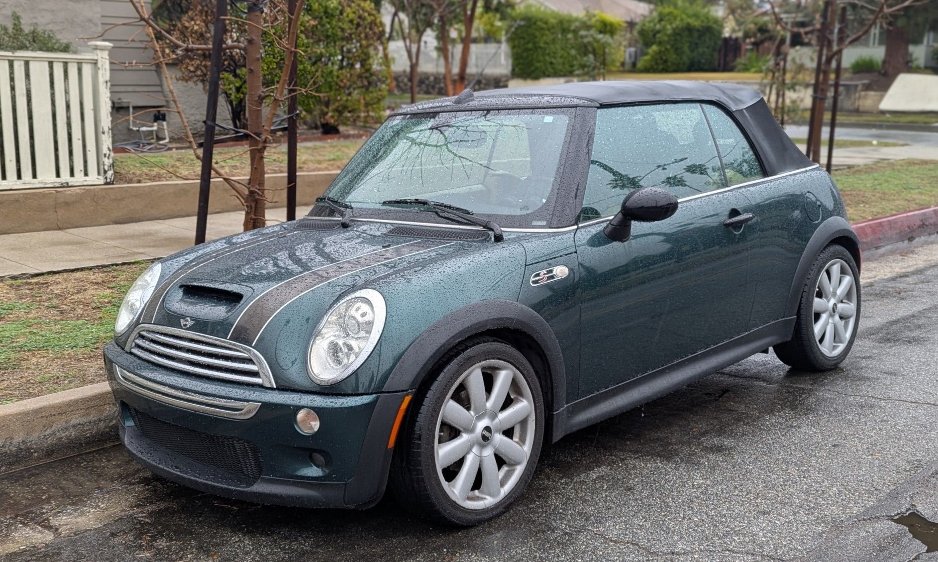2007 Mini R52: "Mk I" Mini Convertible - Convertible Cooper S (R52) supercharged - Used - VIN WMWRH33507TJ44517 - 4 cyl - 2WD - Manual - Convertible - Other - Woodland Hills, CA 91364, United States