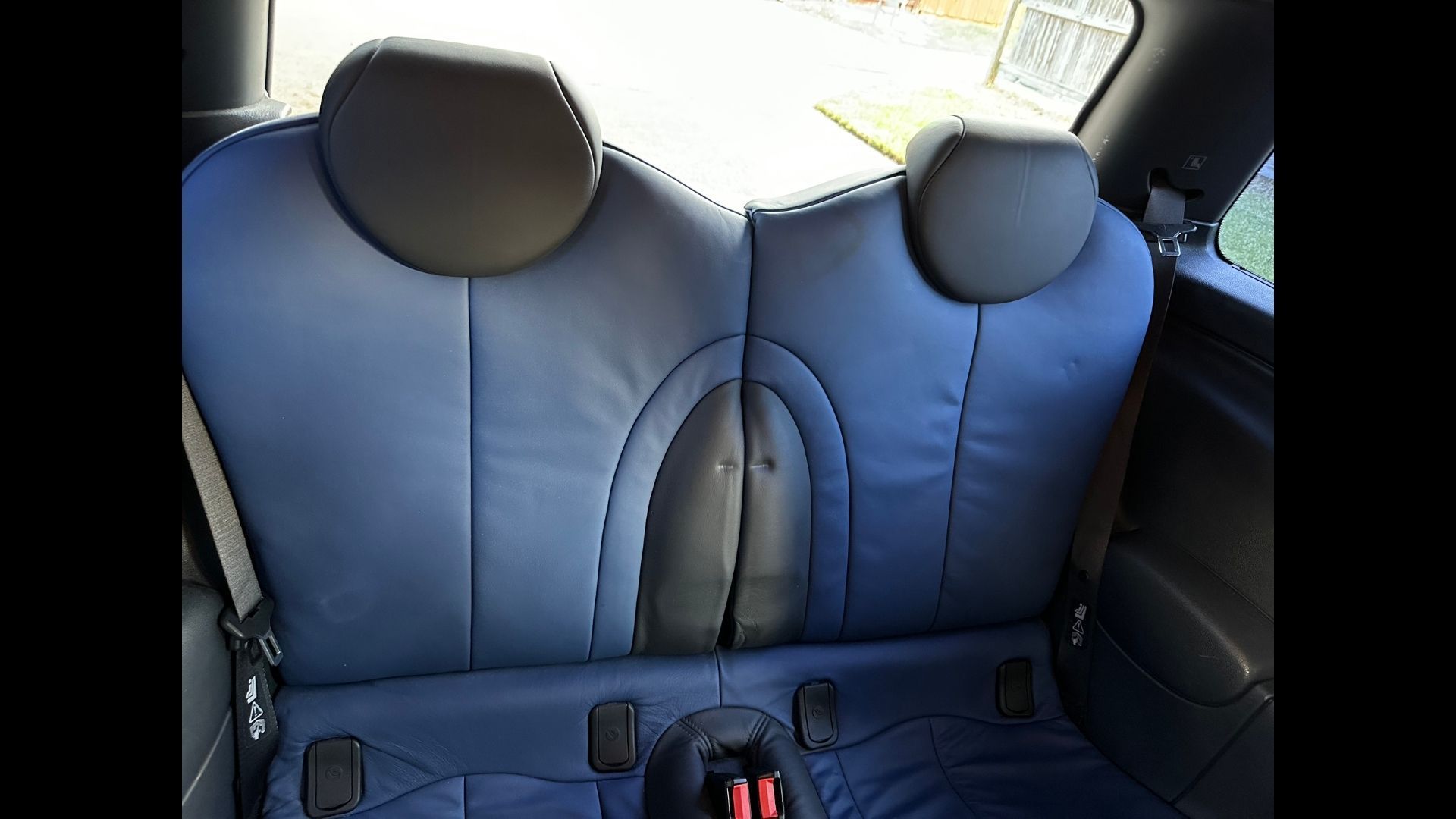 2005 Mini R53: "Mk I" Mini Cooper S - 2005 R53 - auto / Hyper Blue Metallic / aero kit / many options - Used - VIN WMWRE33535TG98854 - 98,500 Miles - 4 cyl - Automatic - Hatchback - Blue - Richardson, TX 75081, United States