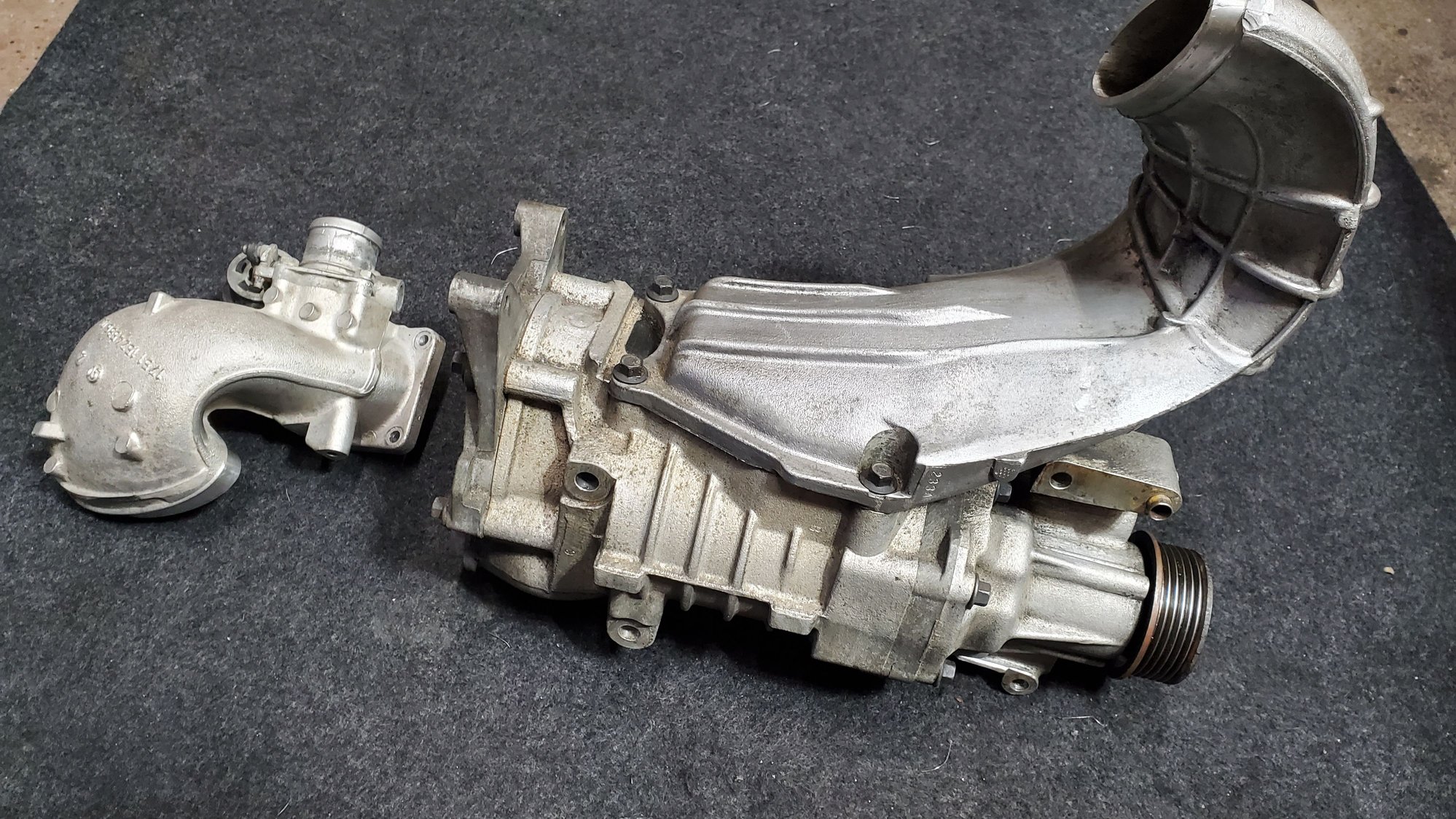 Engine - Power Adders - 2005 facelift 95k miles supercharger - Used - 0  All Models - Oakcreek, WI 53154, United States