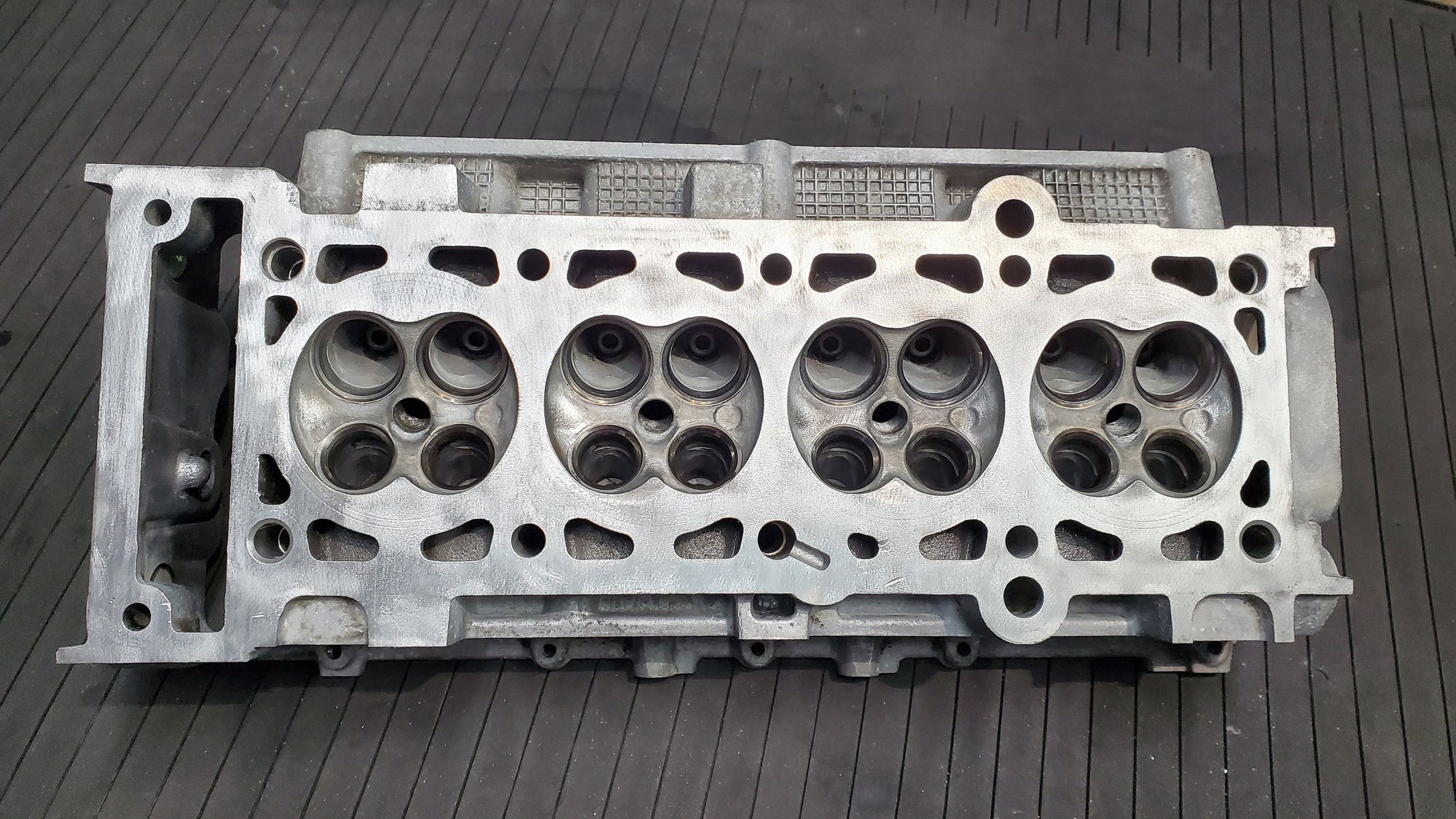 Engine - Power Adders - PORTED r53 head w/ extras - Used - 0  All Models - Oakcreek, WI 53154, United States