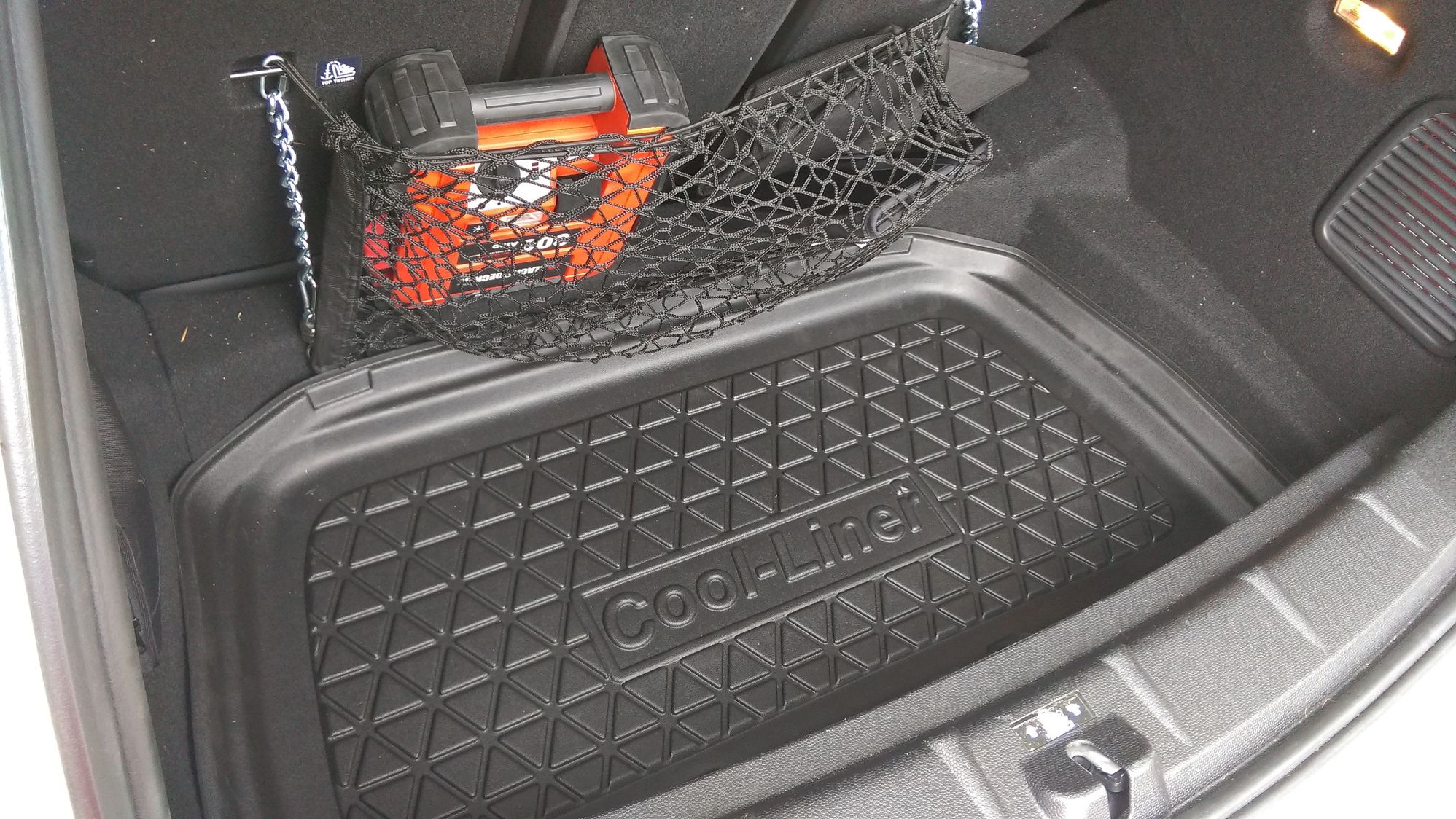 Boot Cover For Recessed Trunk North American Motoring Aristar Anti192999 Premium Anti Slip Boot Liner Co Uk Car Motorbike