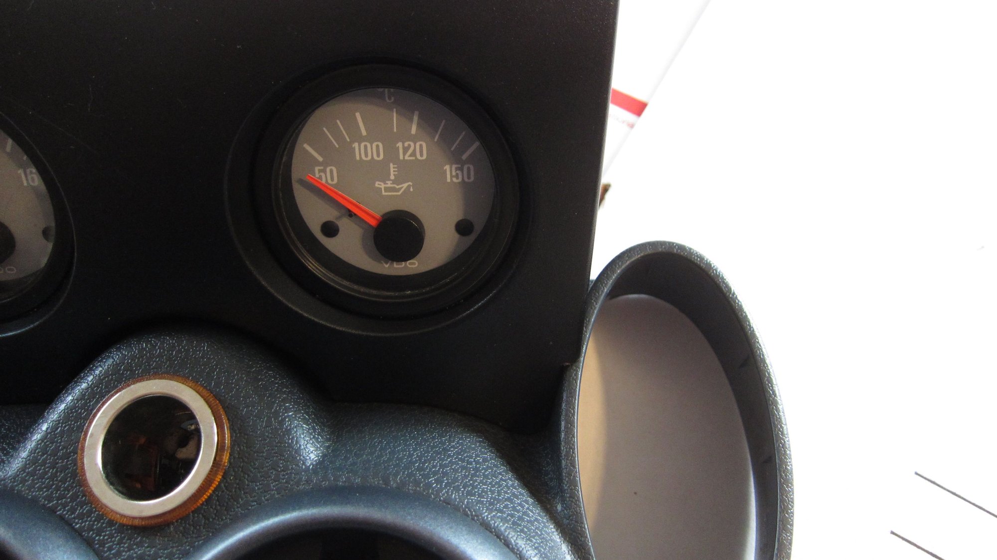 Interior/Upholstery - 2002-2006 MINI Cooper R50, R52, R53 Auxiliary Accessory Gauges, trim and console. - Used - All Years  All Models - All Years  All Models - All Years  All Models - Bryan, OH 43506, United States