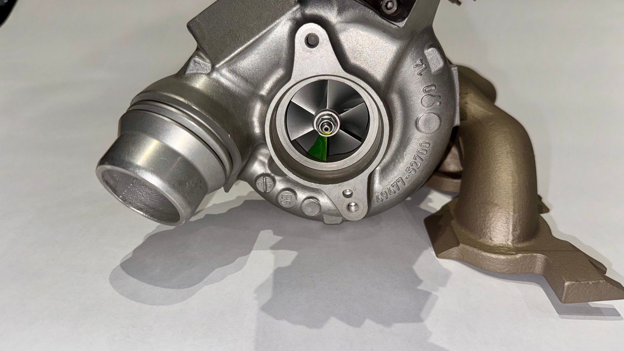 Engine - Power Adders - 🔥 Upgraded Coated B48 Turbo + Electronic Wastegate – MINI BMW – $950 - New - 2015 to 2020 Mini All Models - Boca Raton, FL 33431, United States