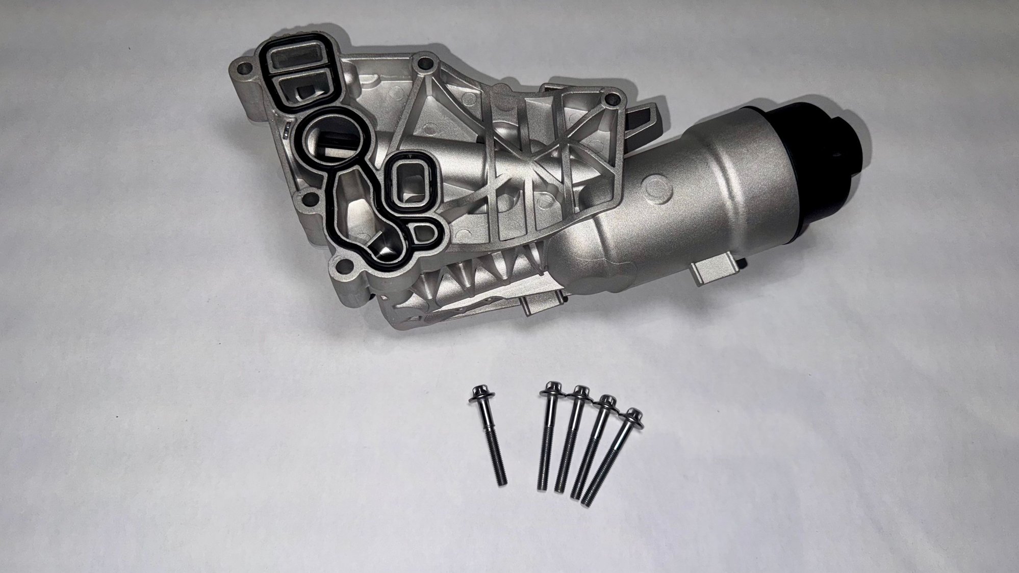 Accessories - 🔧 MINI B46 Aluminum Oil Filter Housing – P/N 11428585235 - New - 2016 to 2020 Mini All Models - Boca Raton, FL 33431, United States
