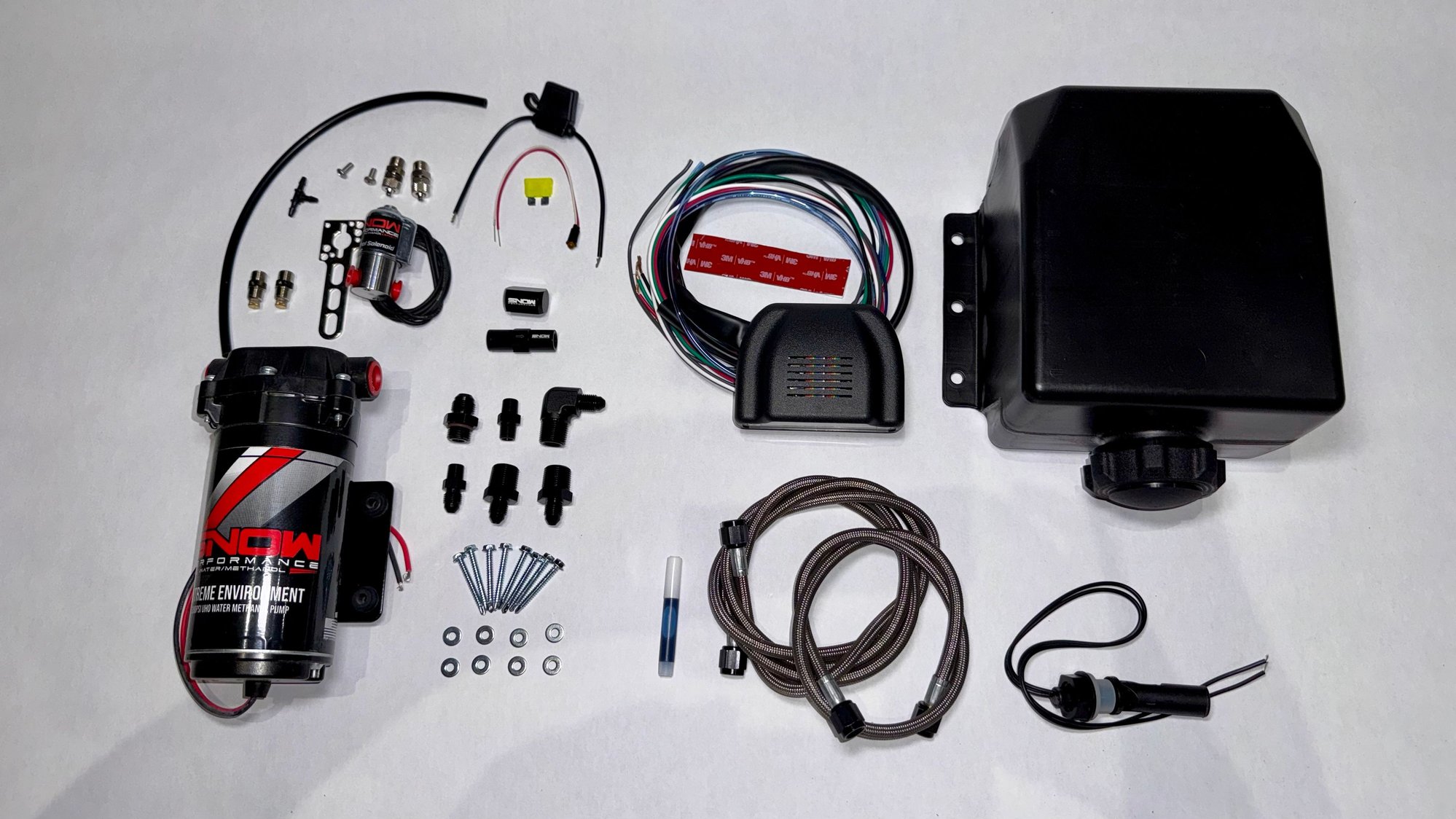 Engine - Power Adders - 💦 Snow Performance Stage 3 DI Meth Kit + 4 Gal Boost Juice – $775 - New - All Years Any Make All Models - Boca Raton, FL 33431, United States