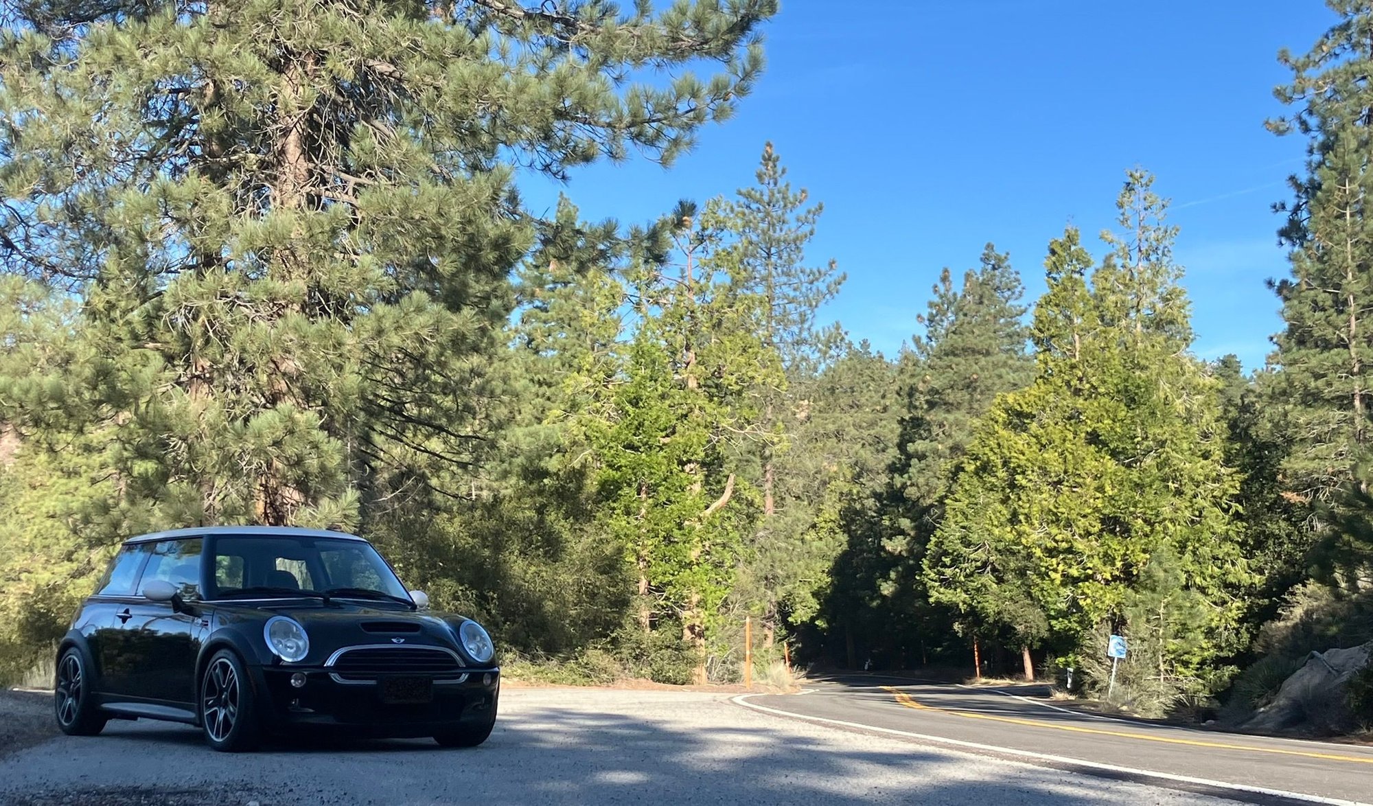 AM 4/13, Angeles Crest