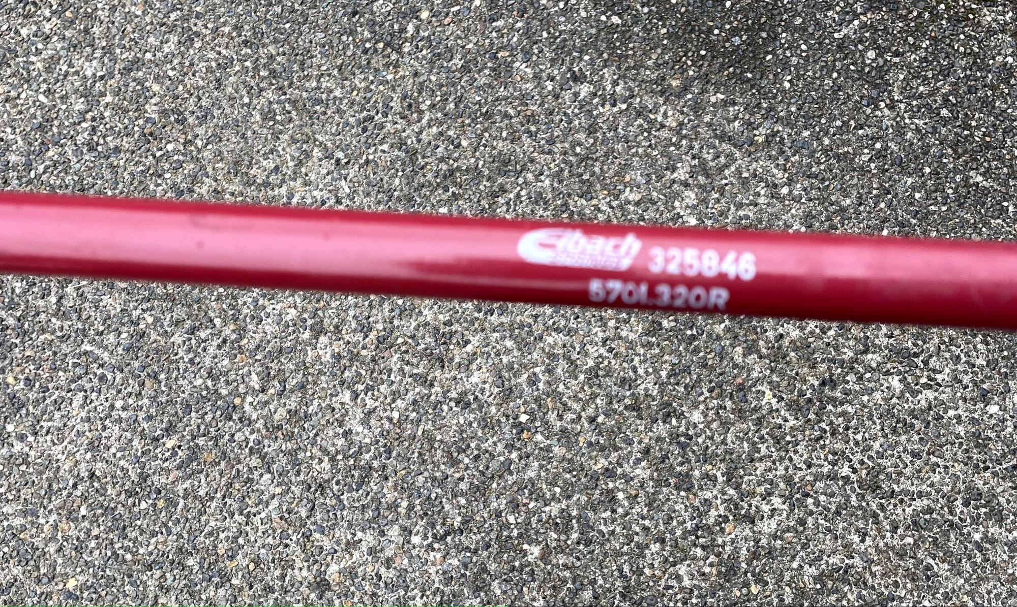 Steering/Suspension - Eibach 19mm Sway Bar and Links - Used - 2002 to 2023 Any Make All Models - University Place, WA 98466, United States