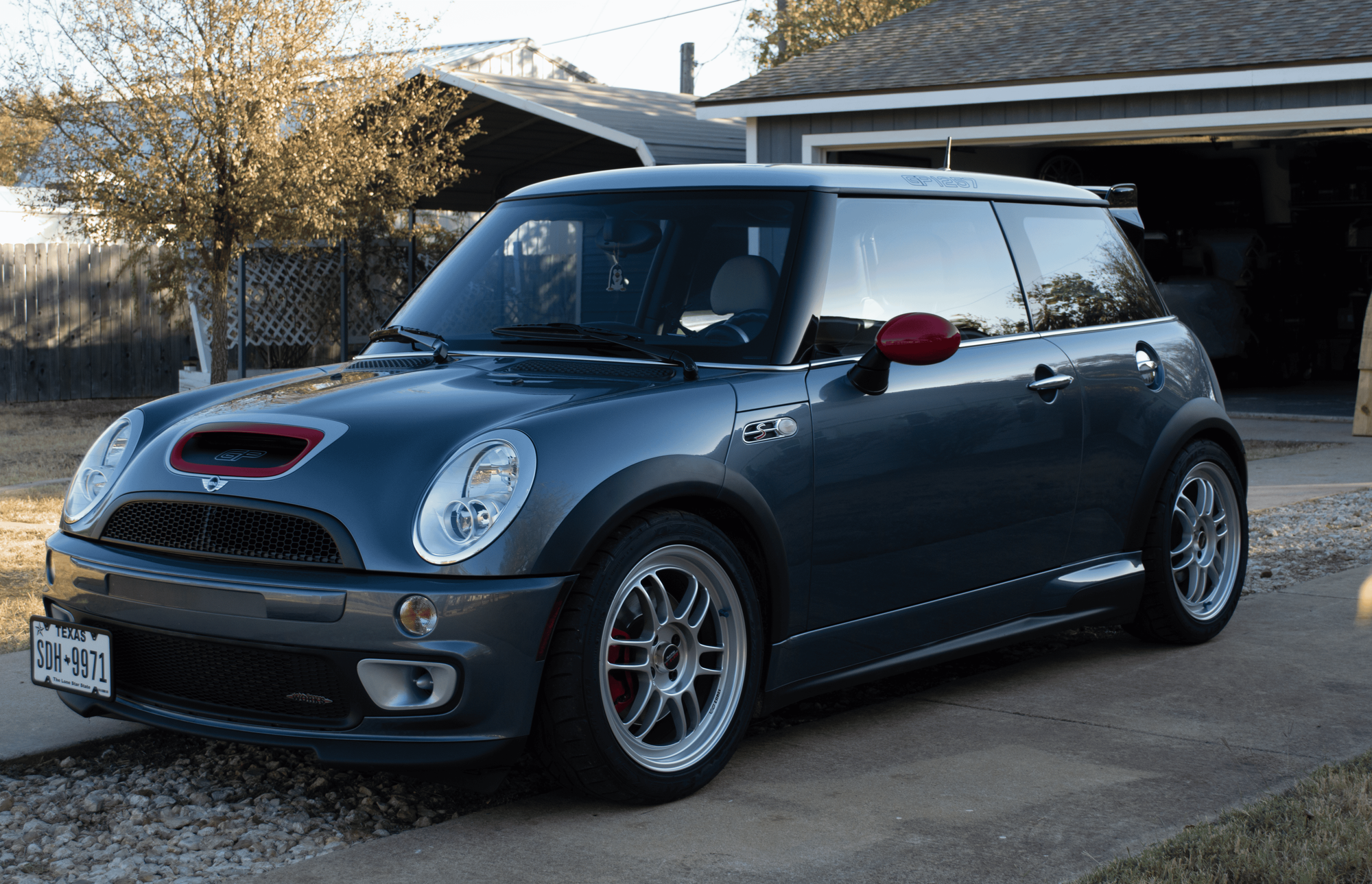 2006 Mini R53: "Mk I" Mini Cooper S - R53 gp 1257 - Used - VIN WMWRE935X6YB72258 - 28,773 Miles - Austin, TX 78727, United States
