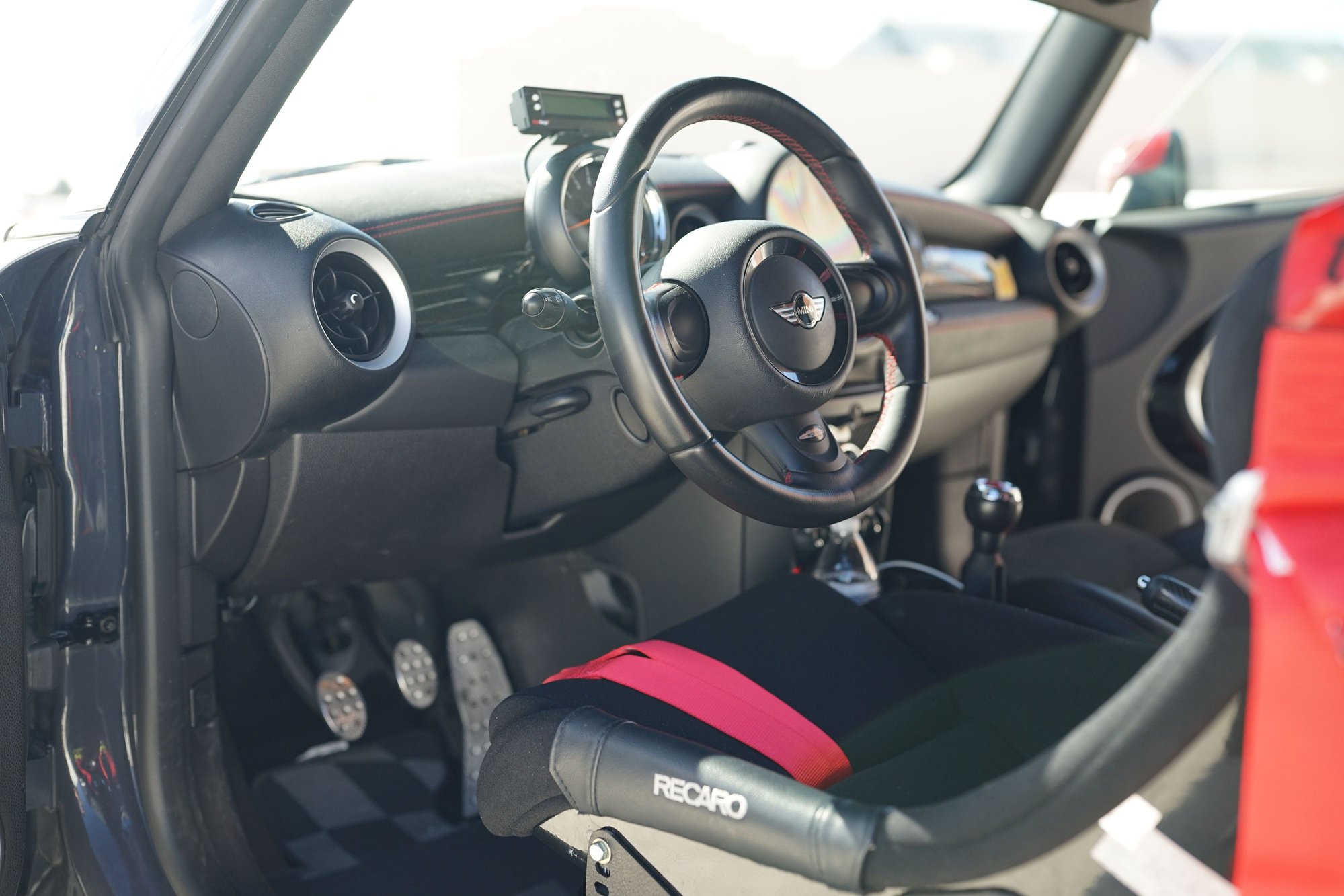 2013 Mini R56: "Mk II" Mini Hatch/Hardtop range - FS 2013 Mini Cooper JCW GP - $22,500 OBO - Used - VIN WMWSU9C58DT385124 - 64,000 Miles - 4 cyl - 2WD - Manual - Hatchback - Gray - Los Angeles, CA 90007, United States