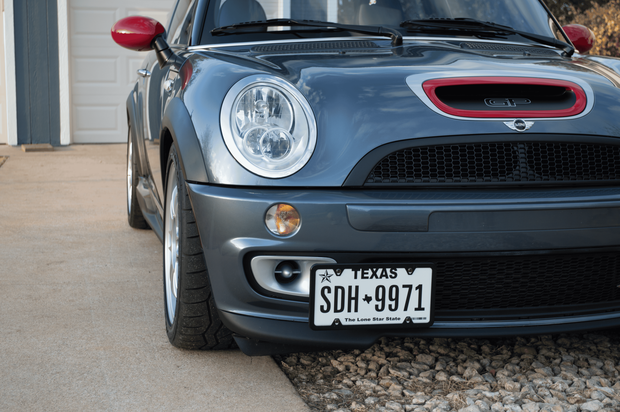 2006 Mini R53: "Mk I" Mini Cooper S - R53 gp 1257 - Used - VIN WMWRE935X6YB72258 - 28,773 Miles - Austin, TX 78727, United States