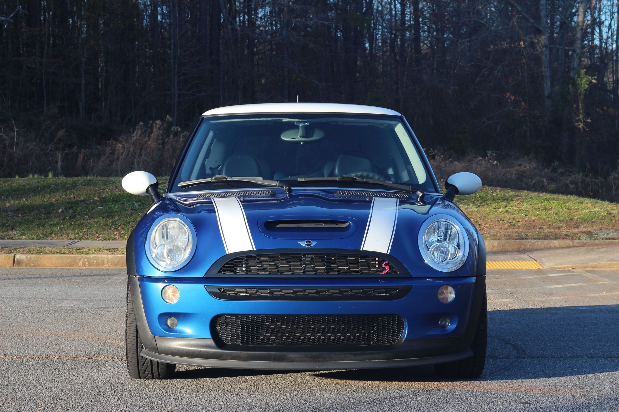 2005 Mini R53: "Mk I" Mini Cooper S - 2005 R53 Mini Cooper S - Atlanta Area - Used - VIN Ask for VIN - 148,000 Miles - 4 cyl - 2WD - Manual - Hatchback - Blue - Atlanta, GA XXXXX, United States
