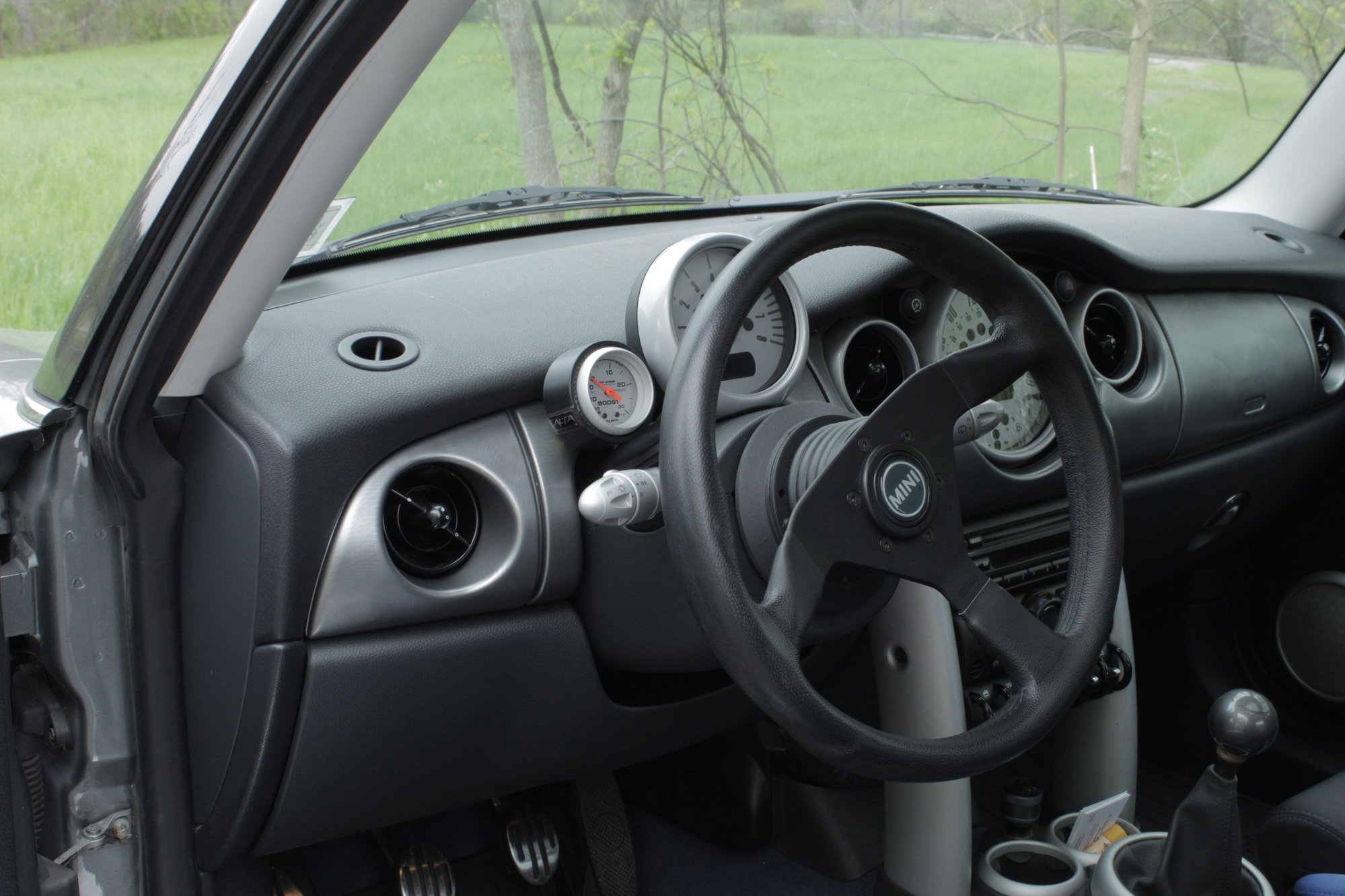 2002 Mini R53: "Mk I" Mini Cooper S - 2002 R53 Cooper S ***No winters/No Rust 85k Miles*** - Used - VIN WMWRE33442TD50631 - 85,000 Miles - 4 cyl - 2WD - Manual - Hatchback - Gray - Orchard Park, NY 14127, United States