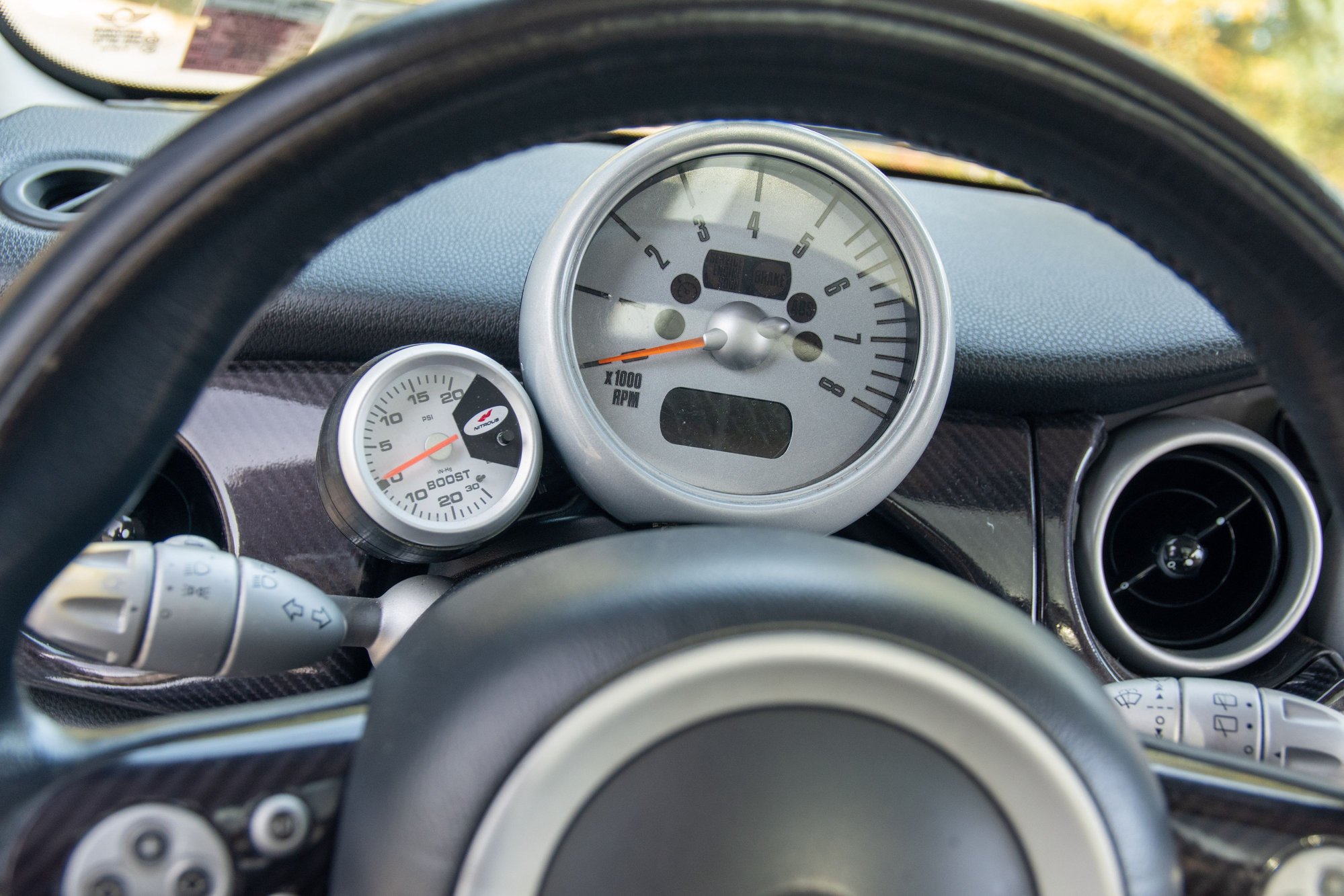 2006 Mini R53: "Mk I" Mini Cooper S - 2006 R53 Cooper S Modified - Used - VIN WMWRE33526TL16473 - 177,822 Miles - 4 cyl - 2WD - Manual - Coupe - Gray - Woodbridge, VA 22191, United States