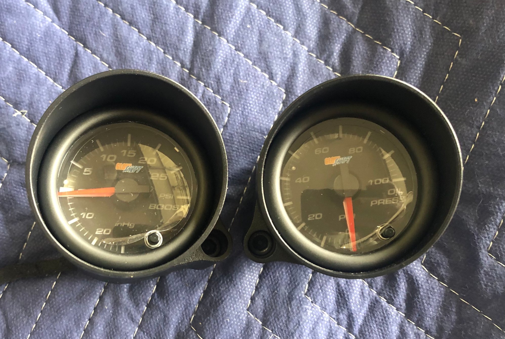 Accessories - MINI F56/F57 Cravenspeed Flexpod with GlowShift Gauges - Used - 2014 to 2018 Mini Cooper - Magnolia, TX 77355, United States