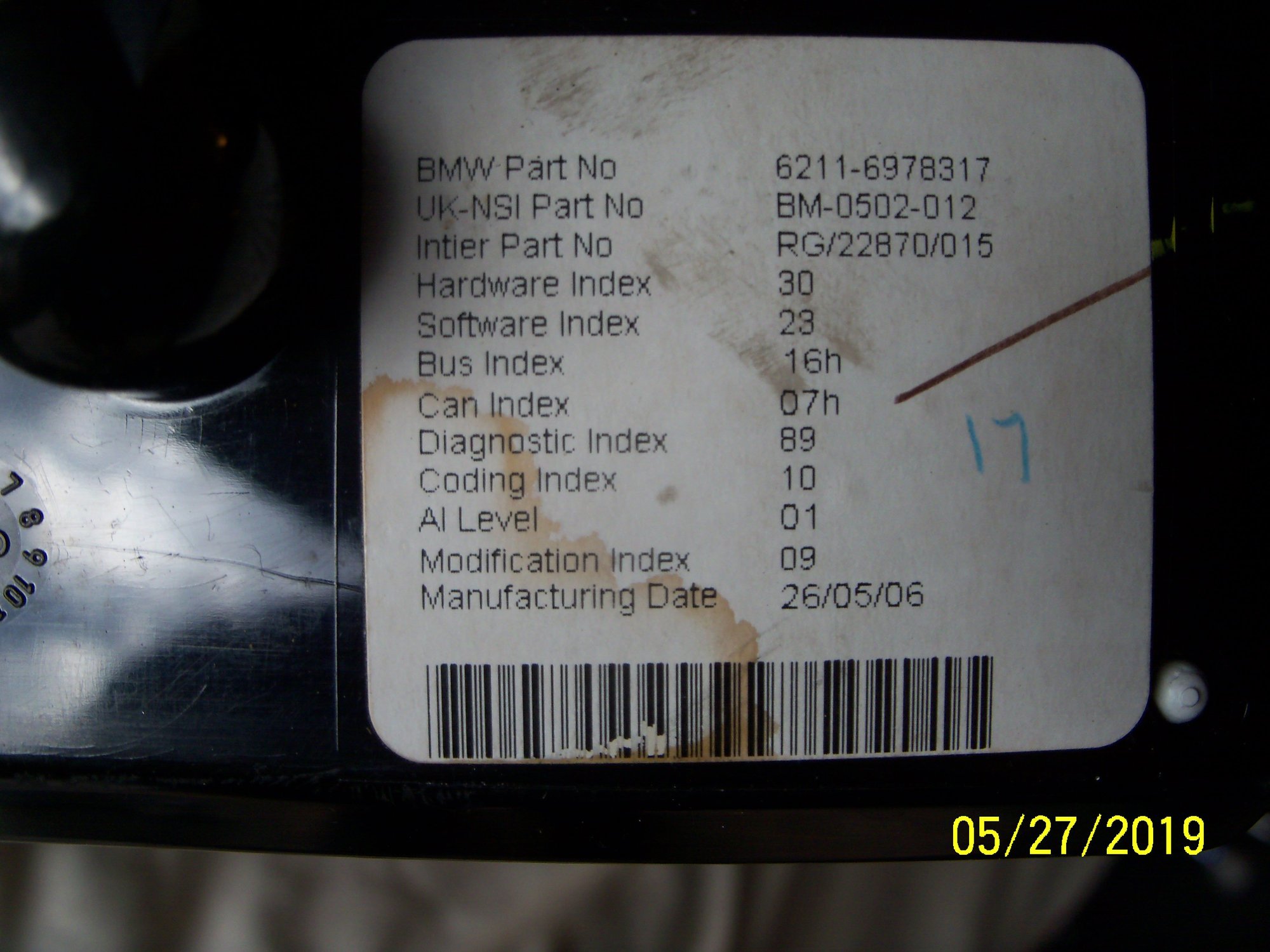 Interior/Upholstery - Chrono Pack for 1st generation Mini (facelift) - Used - All Years  All Models - All Years  All Models - Milton, WA 98354, United States
