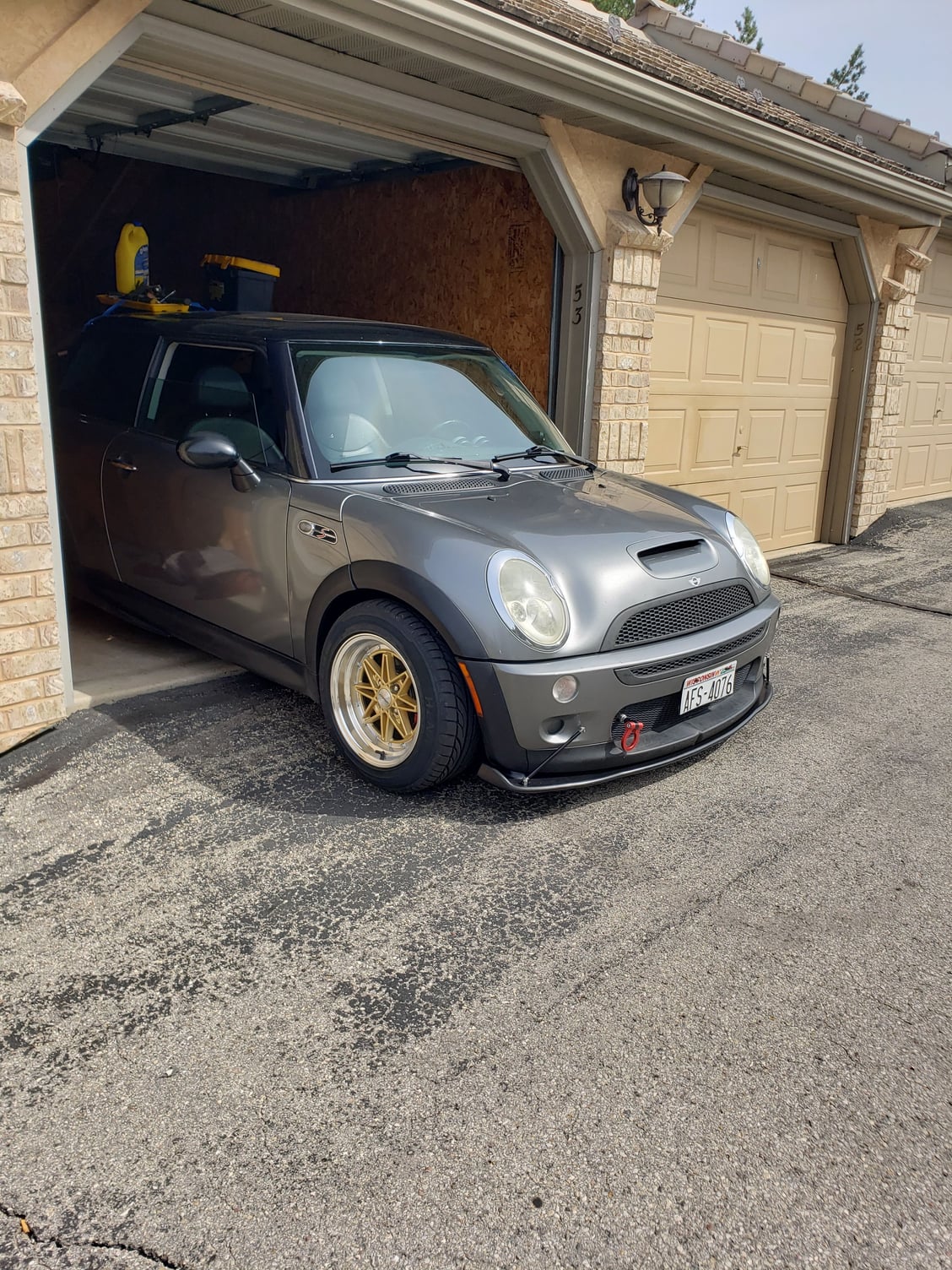 R50/R53 Project rice - North American Motoring