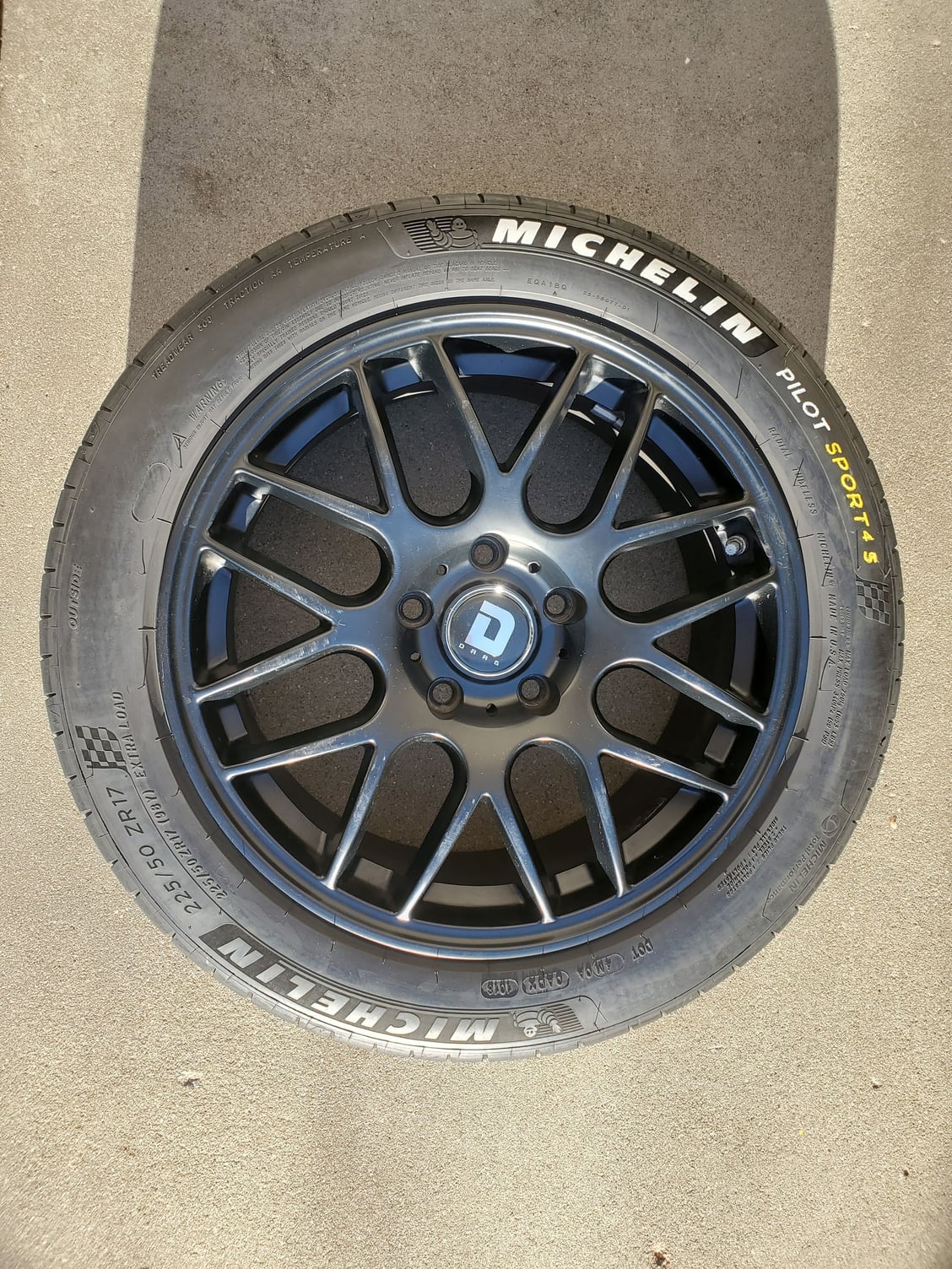 White Sidewalls - Ranger Tire Paint